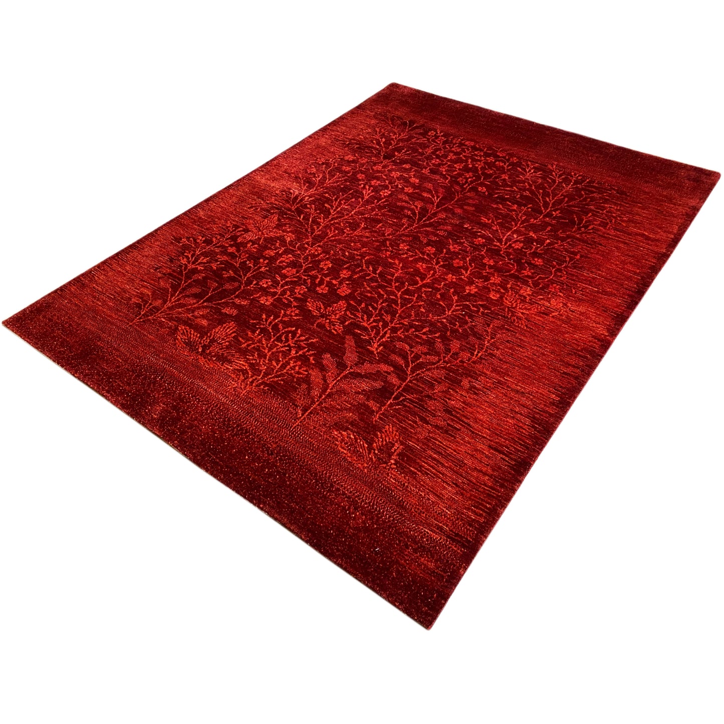 Gabbeh Luri tapijt 237x177cm