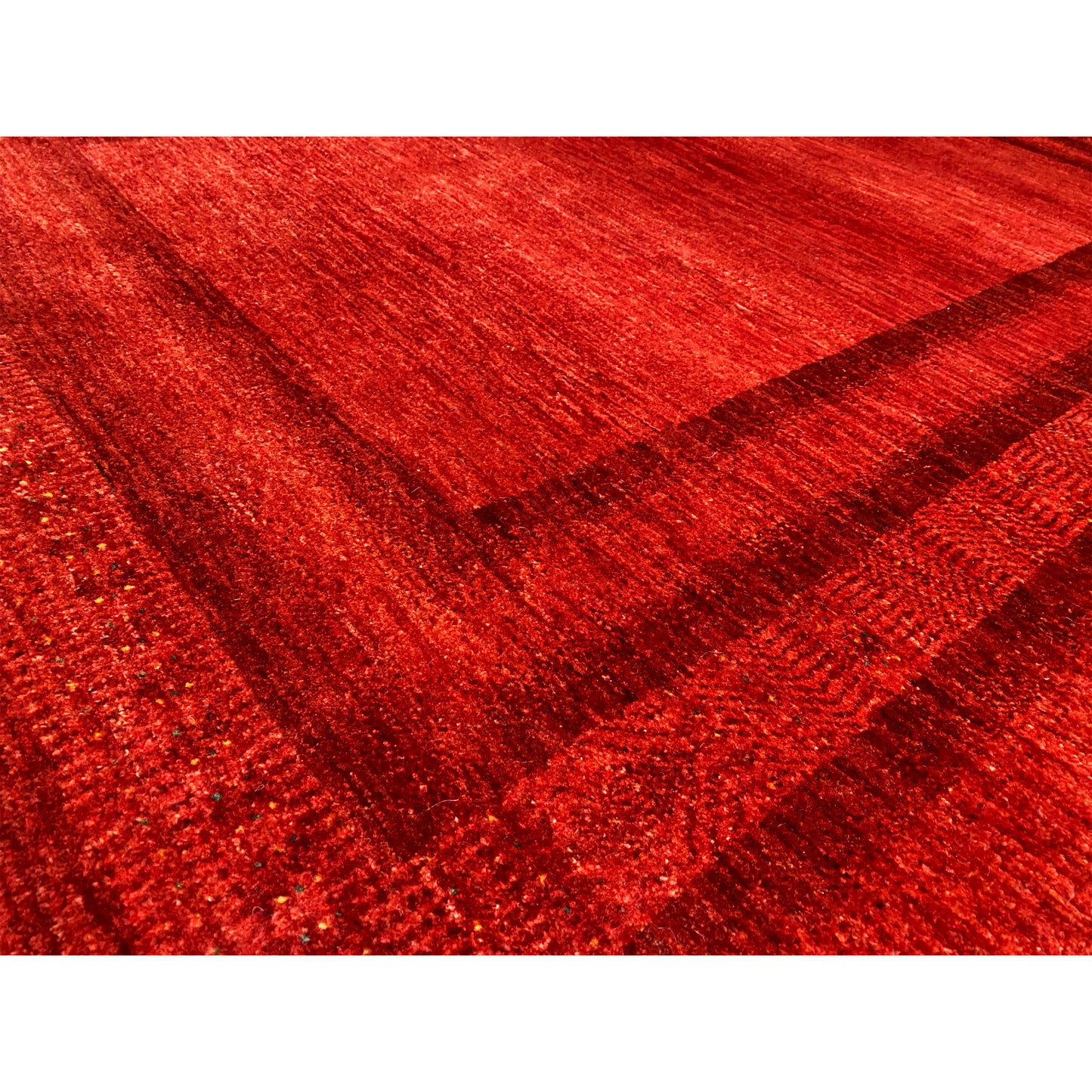 Gabbeh Luri tapijt 218x156 cm