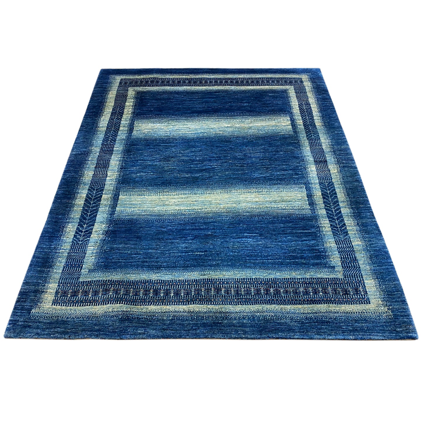 Gabbeh Luri tapijt 210x160 cm