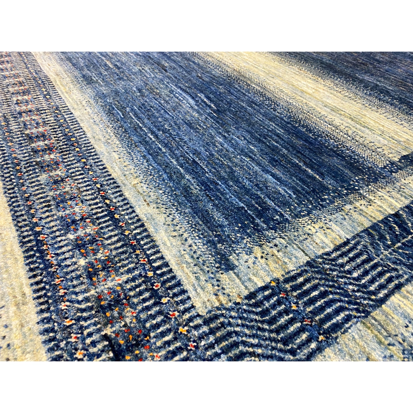 Gabbeh Luri tapijt 210x160 cm