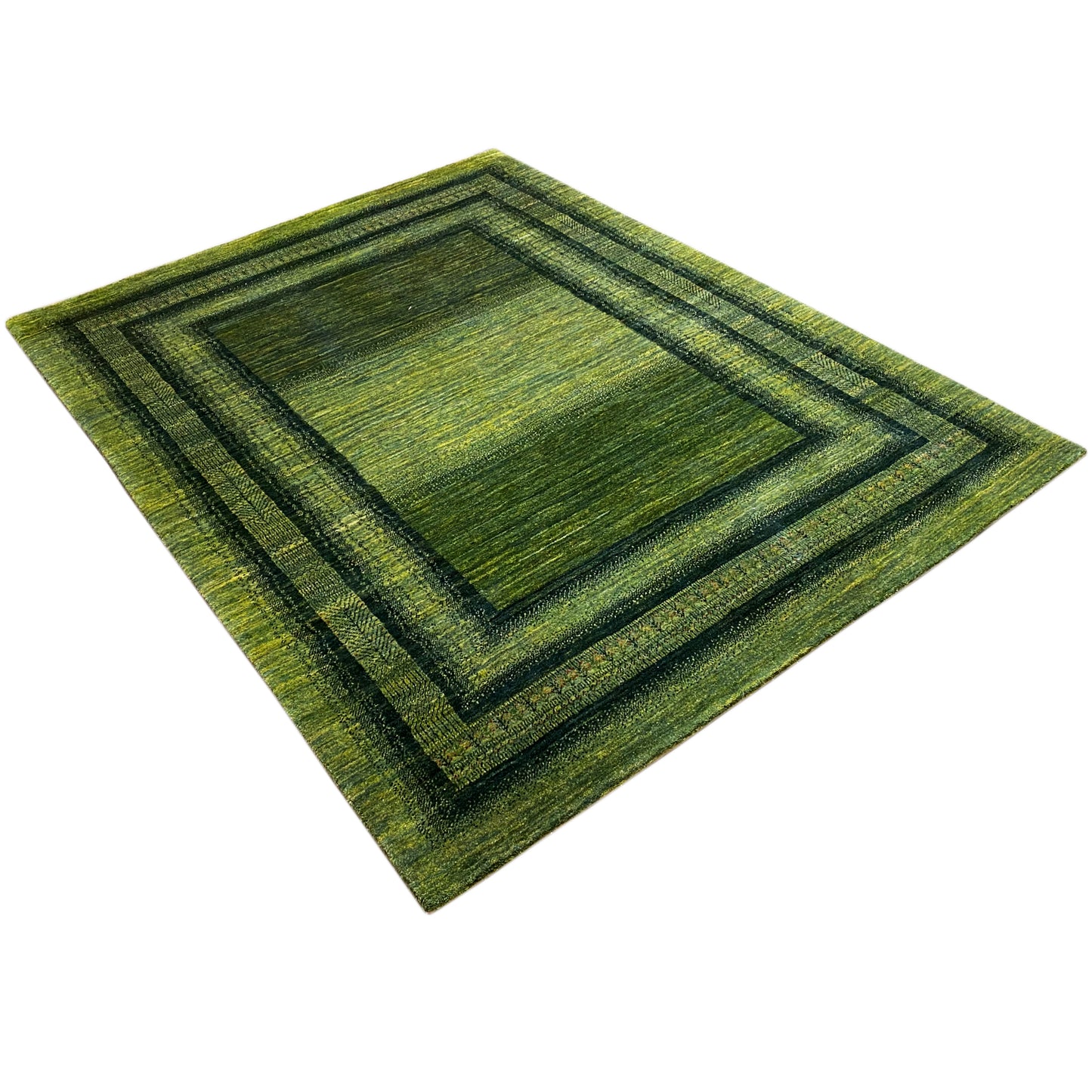 Gabbeh Luri tapijt 212x161 cm