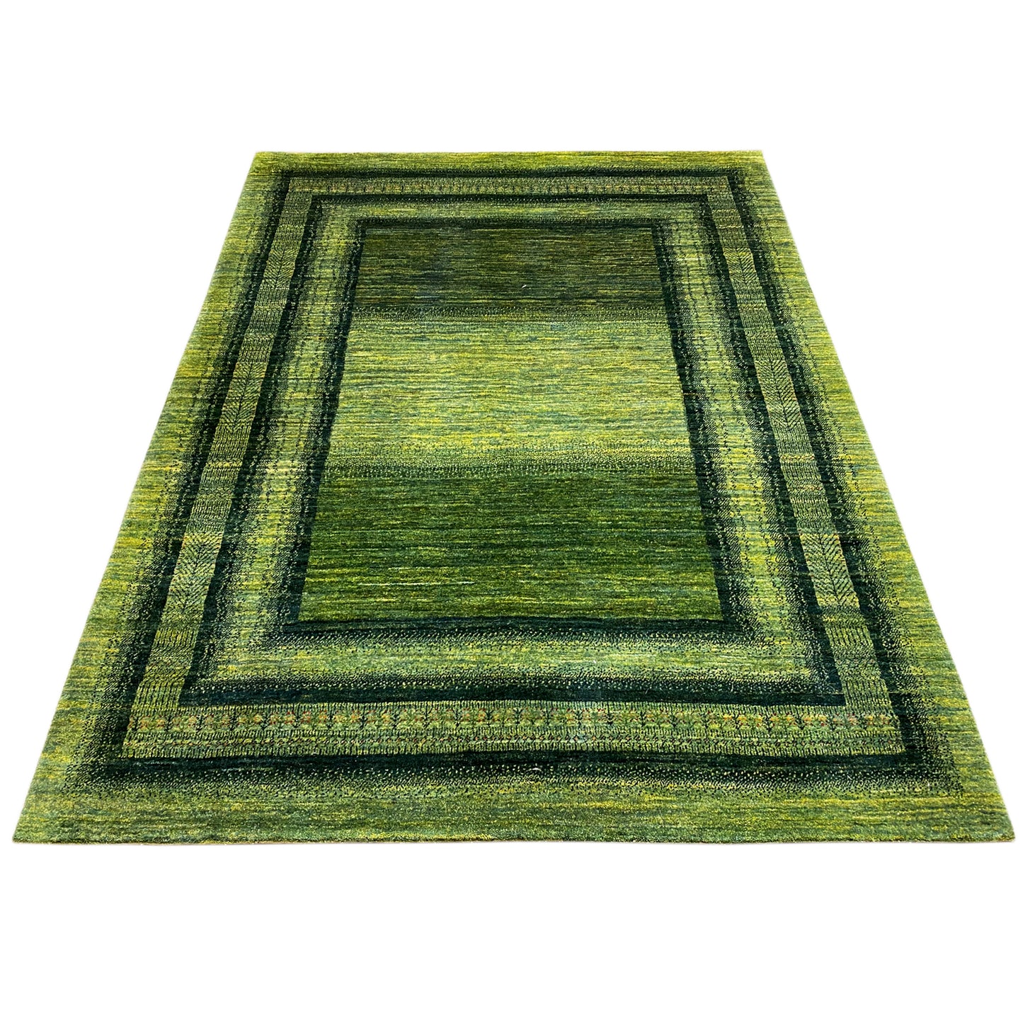 Gabbeh Luri tapijt 212x161 cm