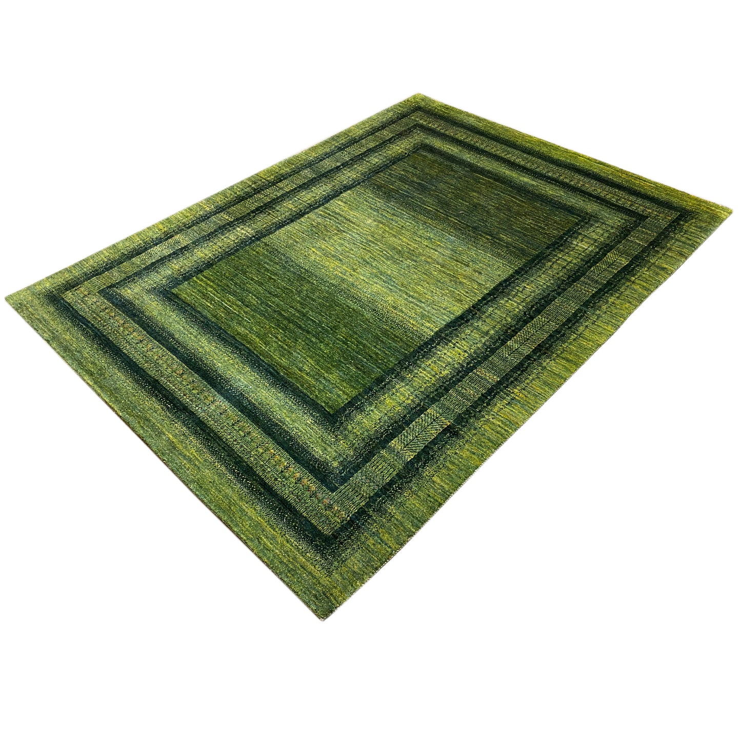 Gabbeh Luri tapijt 212x161 cm