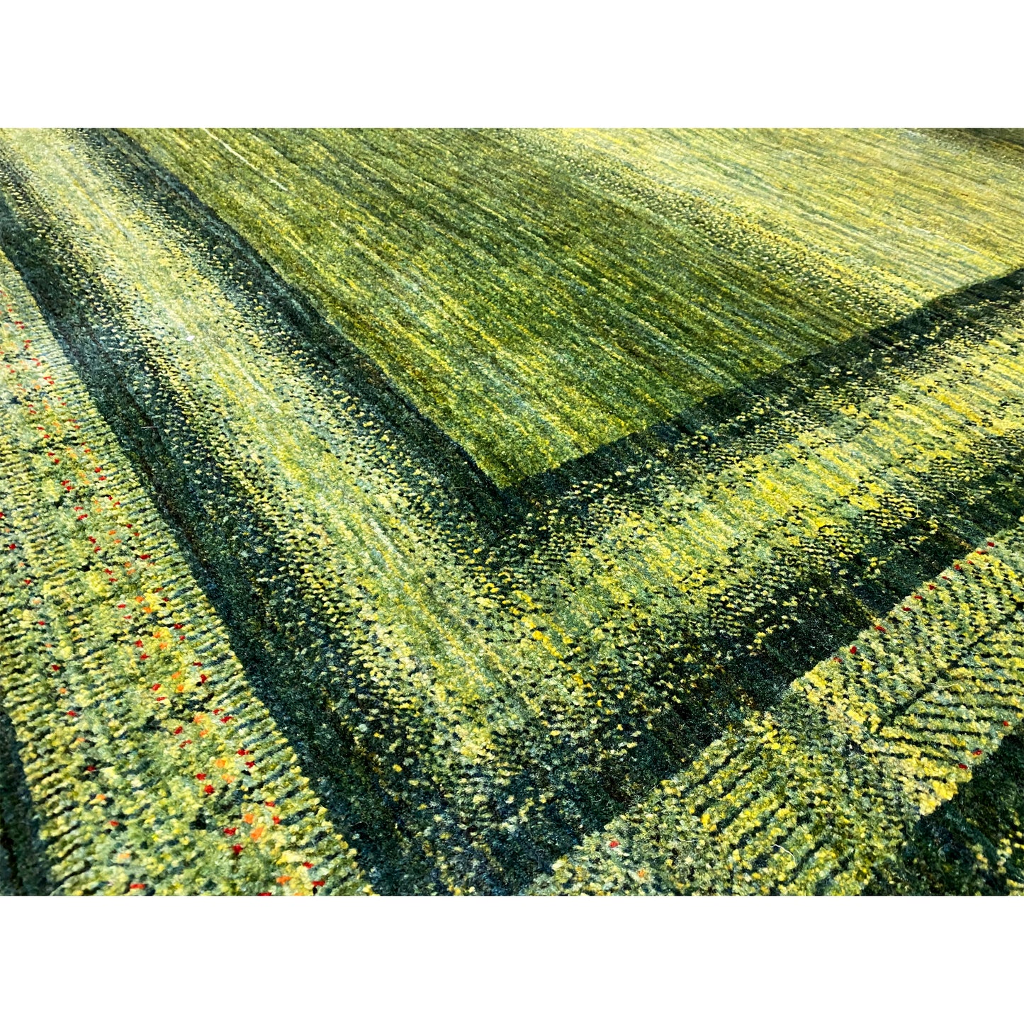 Gabbeh Luri tapijt 212x161 cm