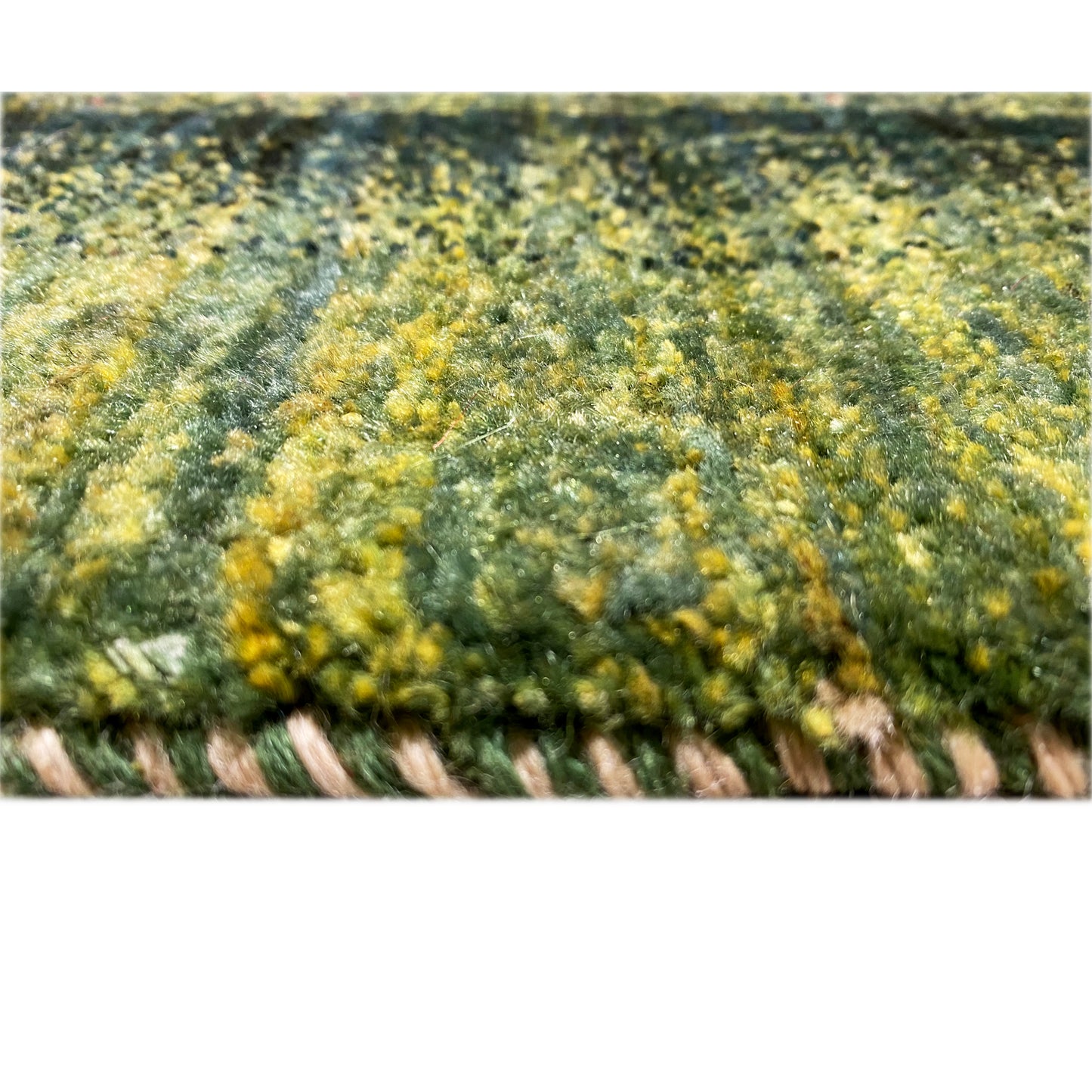 Gabbeh Luri tapijt 212x161 cm