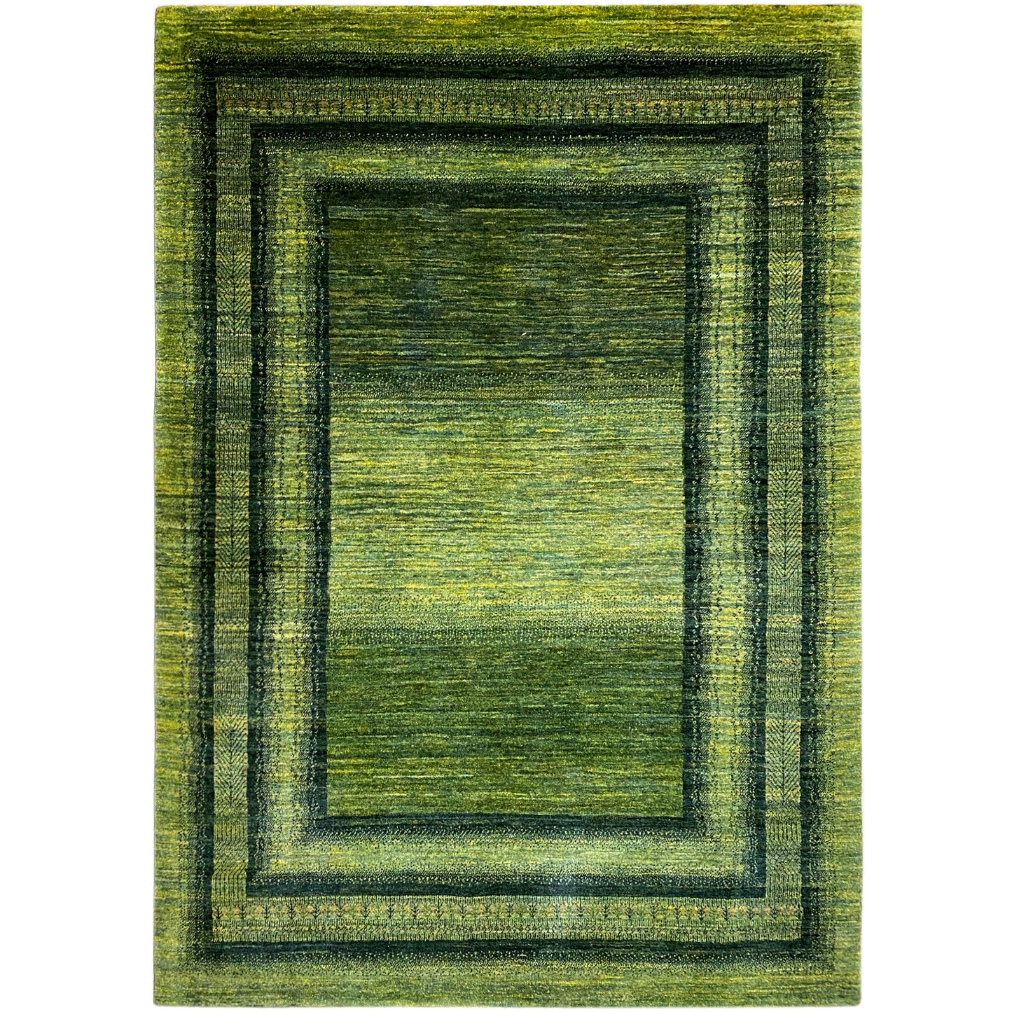 Gabbeh Luri tapijt 212x161 cm