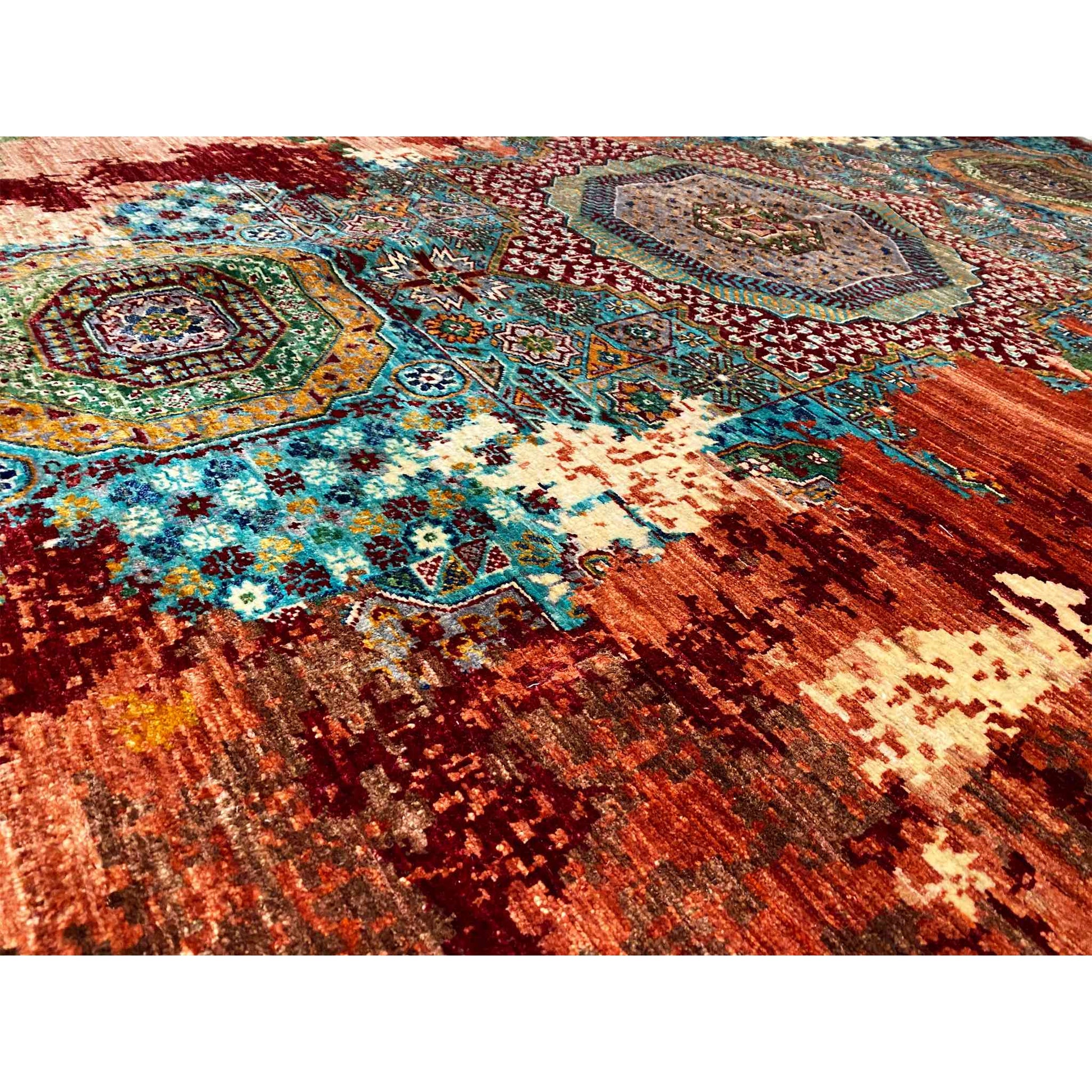 Mamluk Teppich 236x180 cm - German Carpet Shop