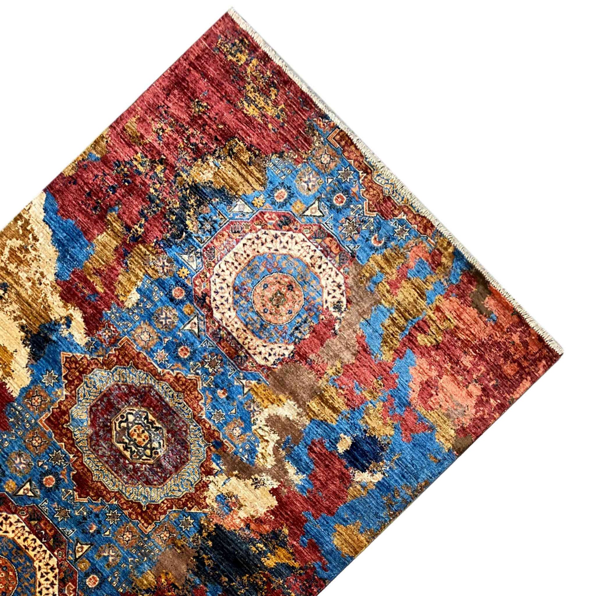 Mamluk Teppich 244x179 cm - German Carpet Shop