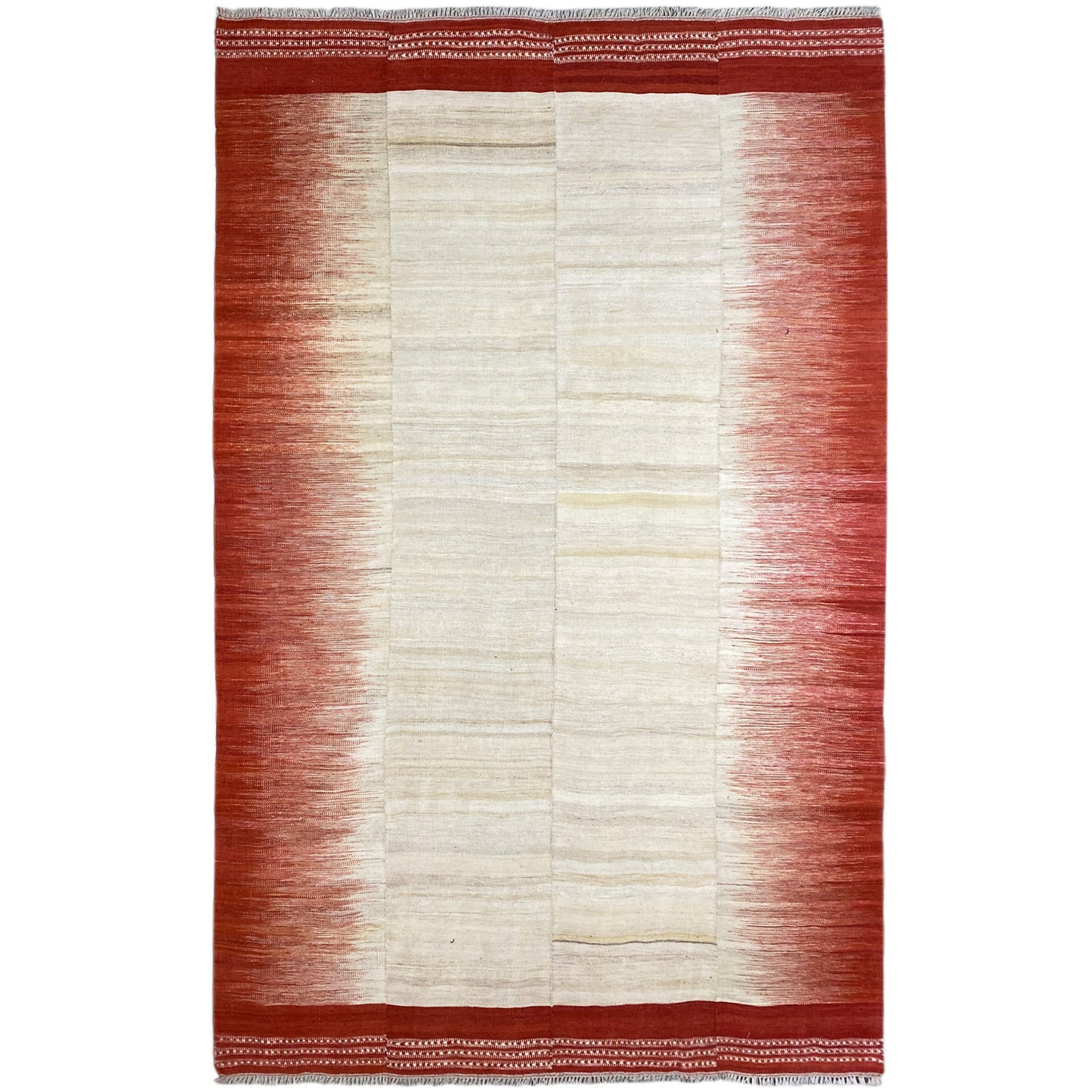 Perzische Kelim - 307x203 cm