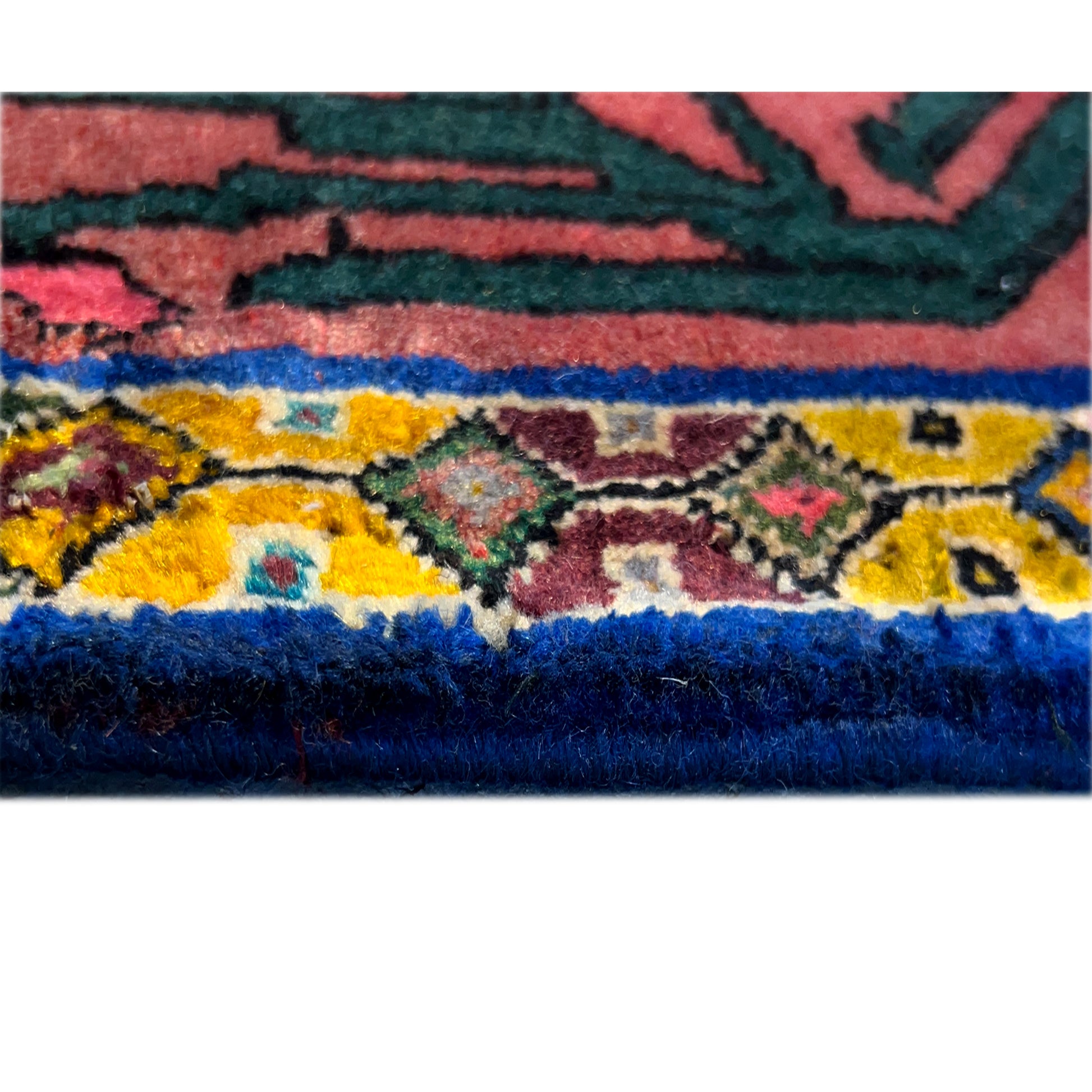 Poshti Teppich  63x62 cm - Premium Poshti Teppich from German Carpet Shop - Just €129! Shop now at German Carpet Shop