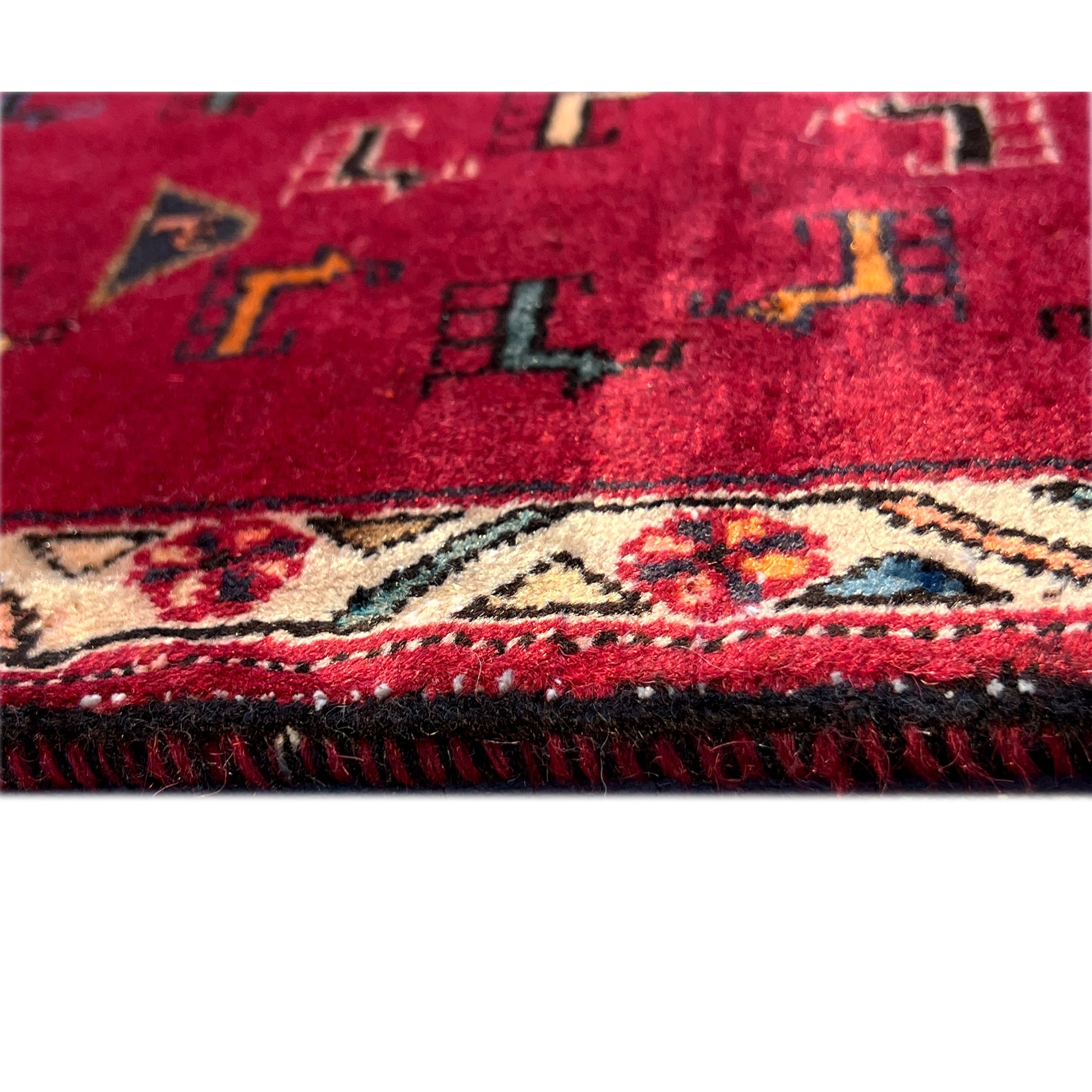 Poshti Teppich 65x62 cm - Premium Poshti Teppich from German Carpet Shop - Just €129! Shop now at German Carpet Shop