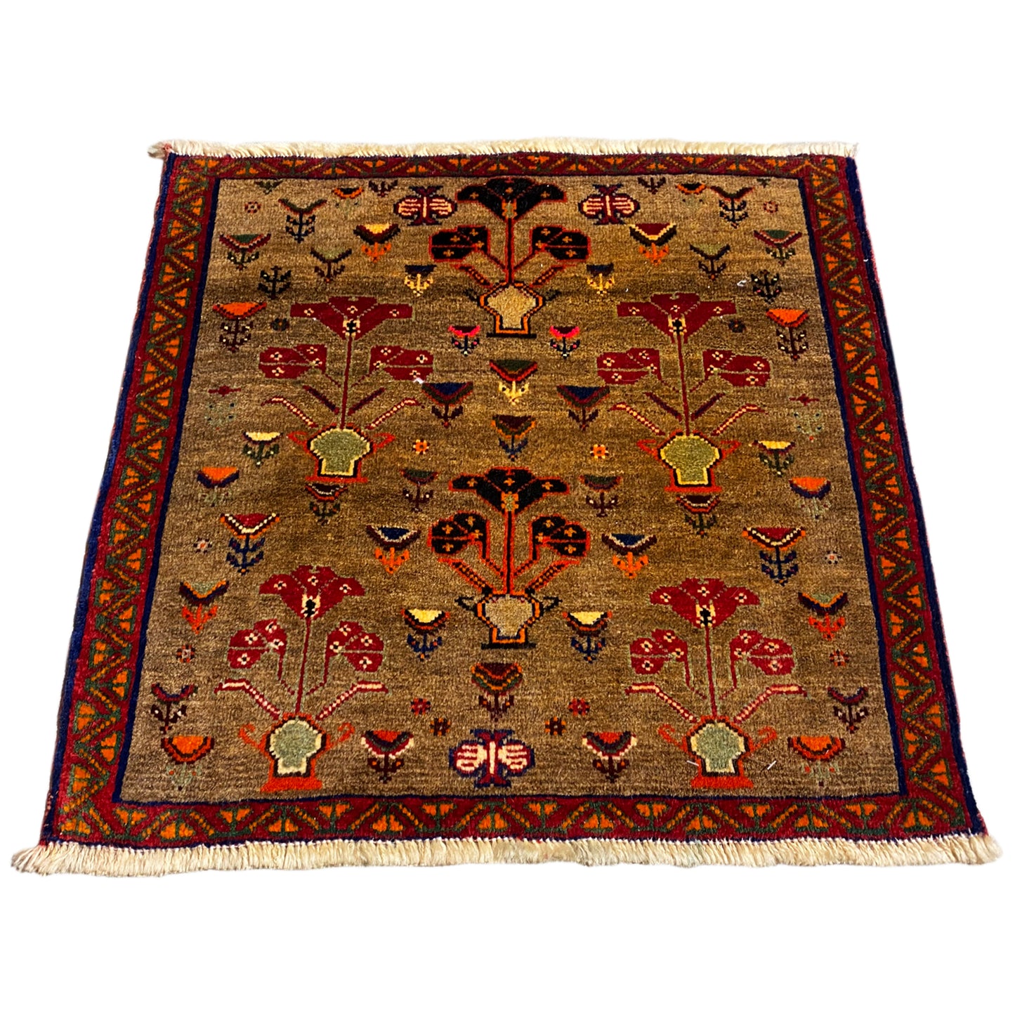 Poshti tapijt - 63x61 cm