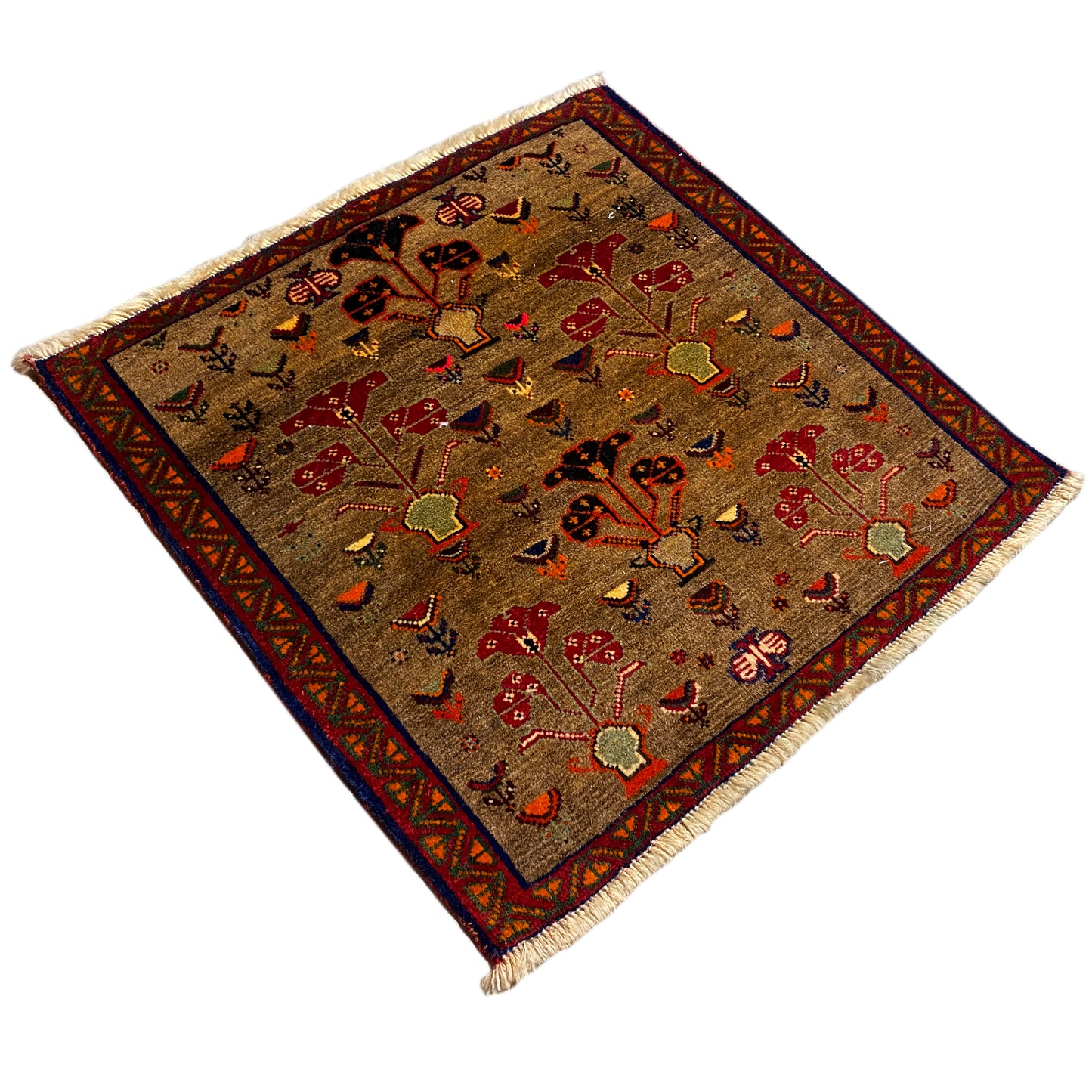 Poshti tapijt - 63x61 cm