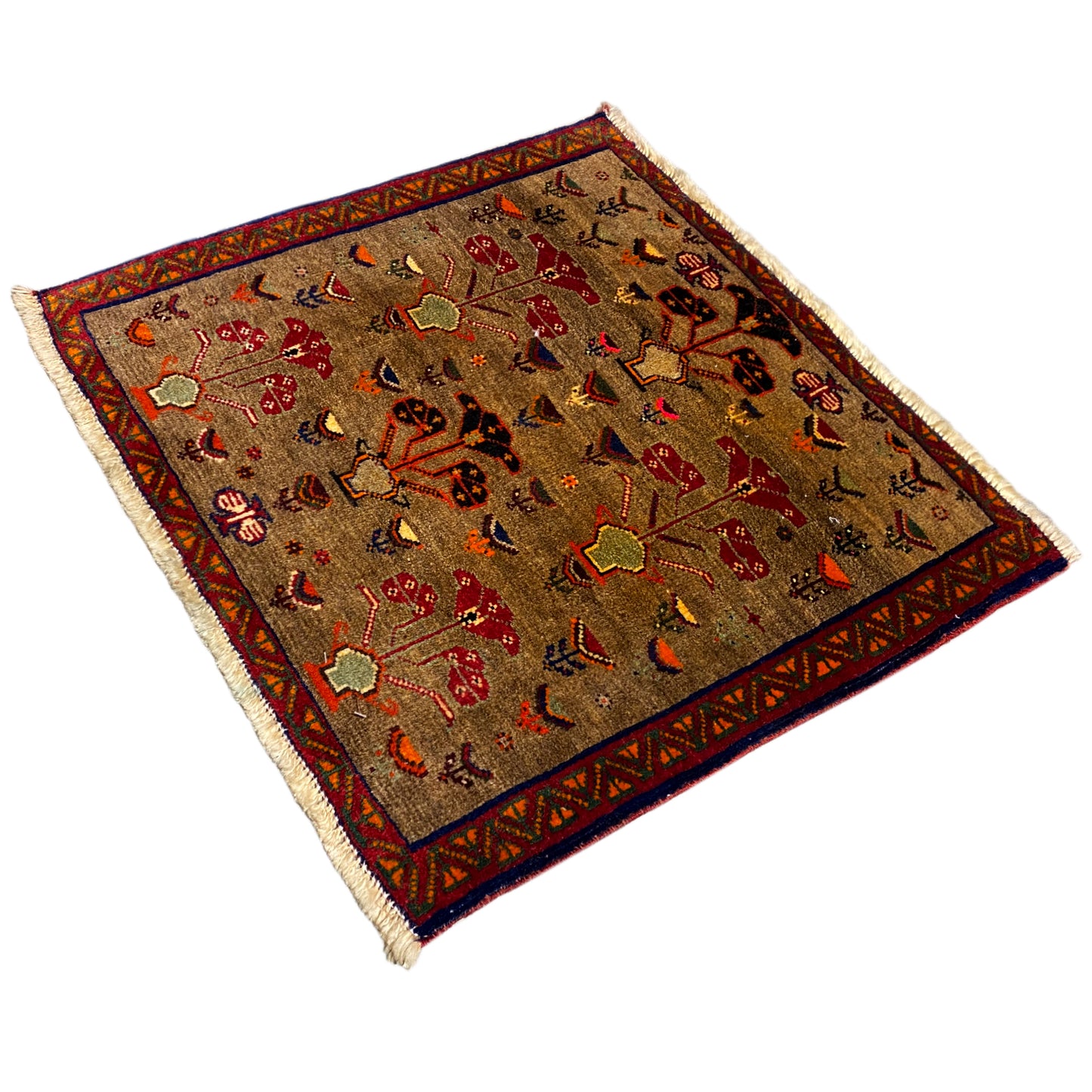 Poshti tapijt - 63x61 cm