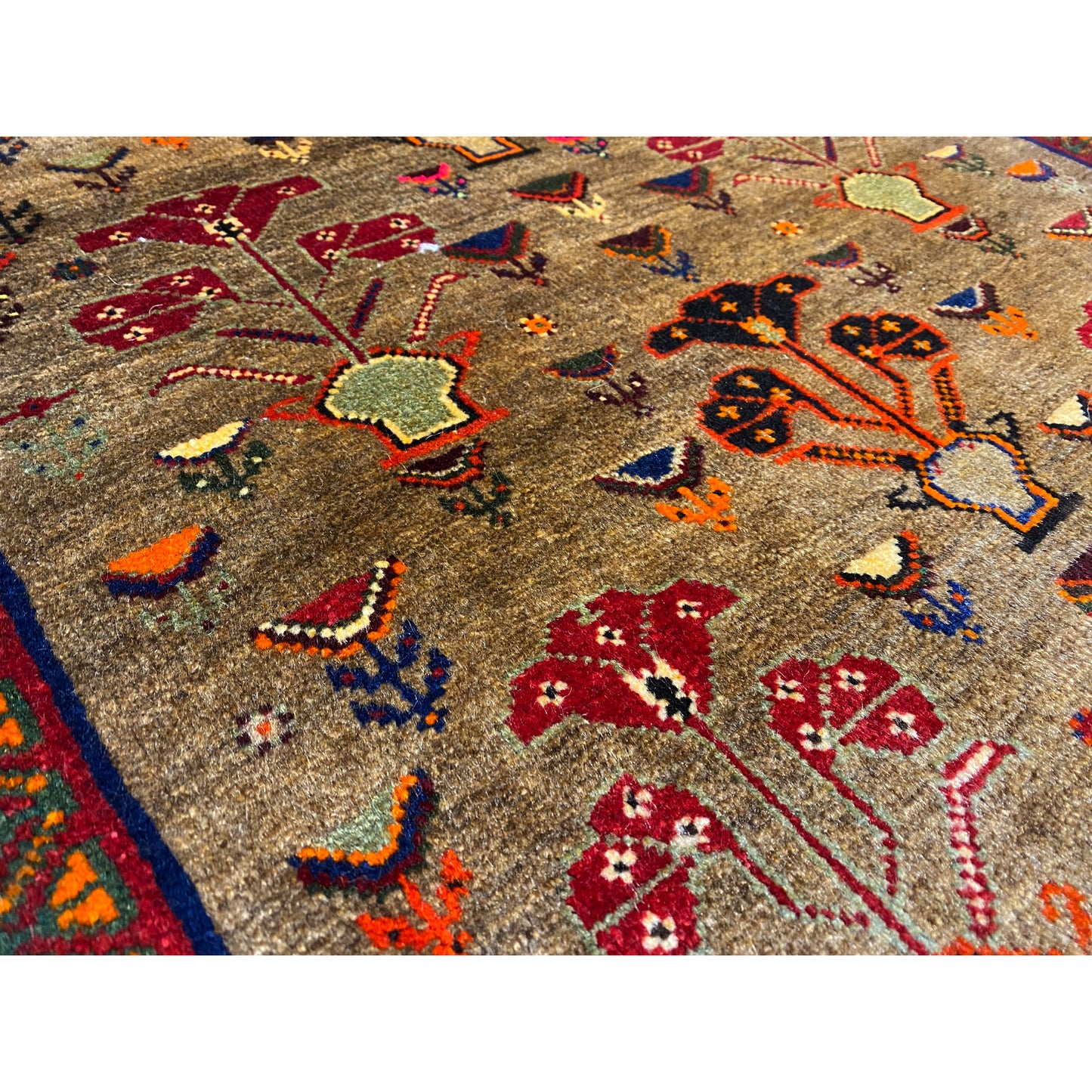 Poshti tapijt - 63x61 cm