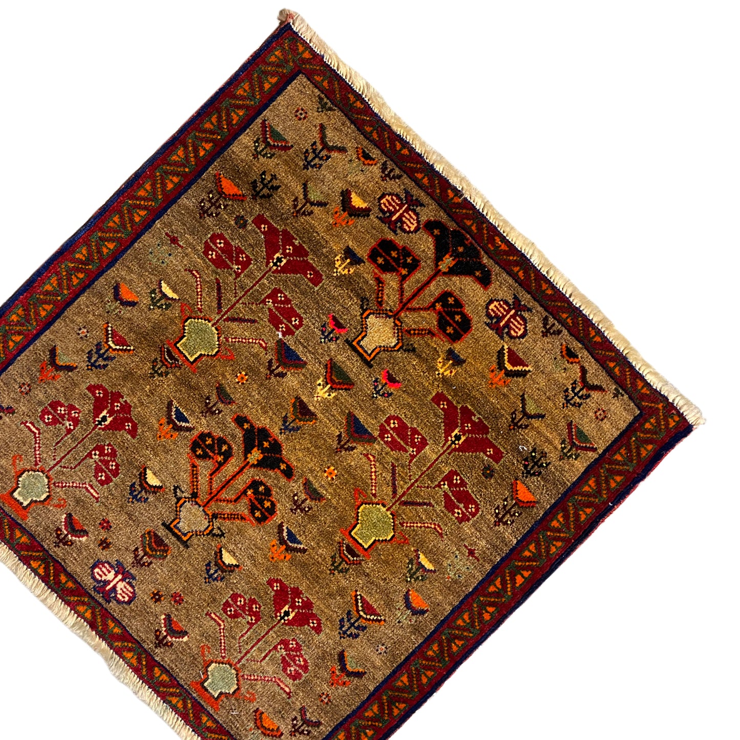 Poshti tapijt - 63x61 cm