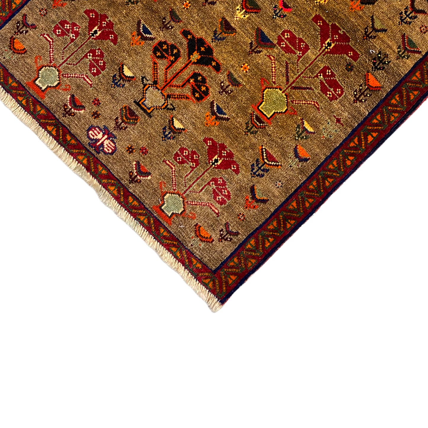 Poshti tapijt - 63x61 cm
