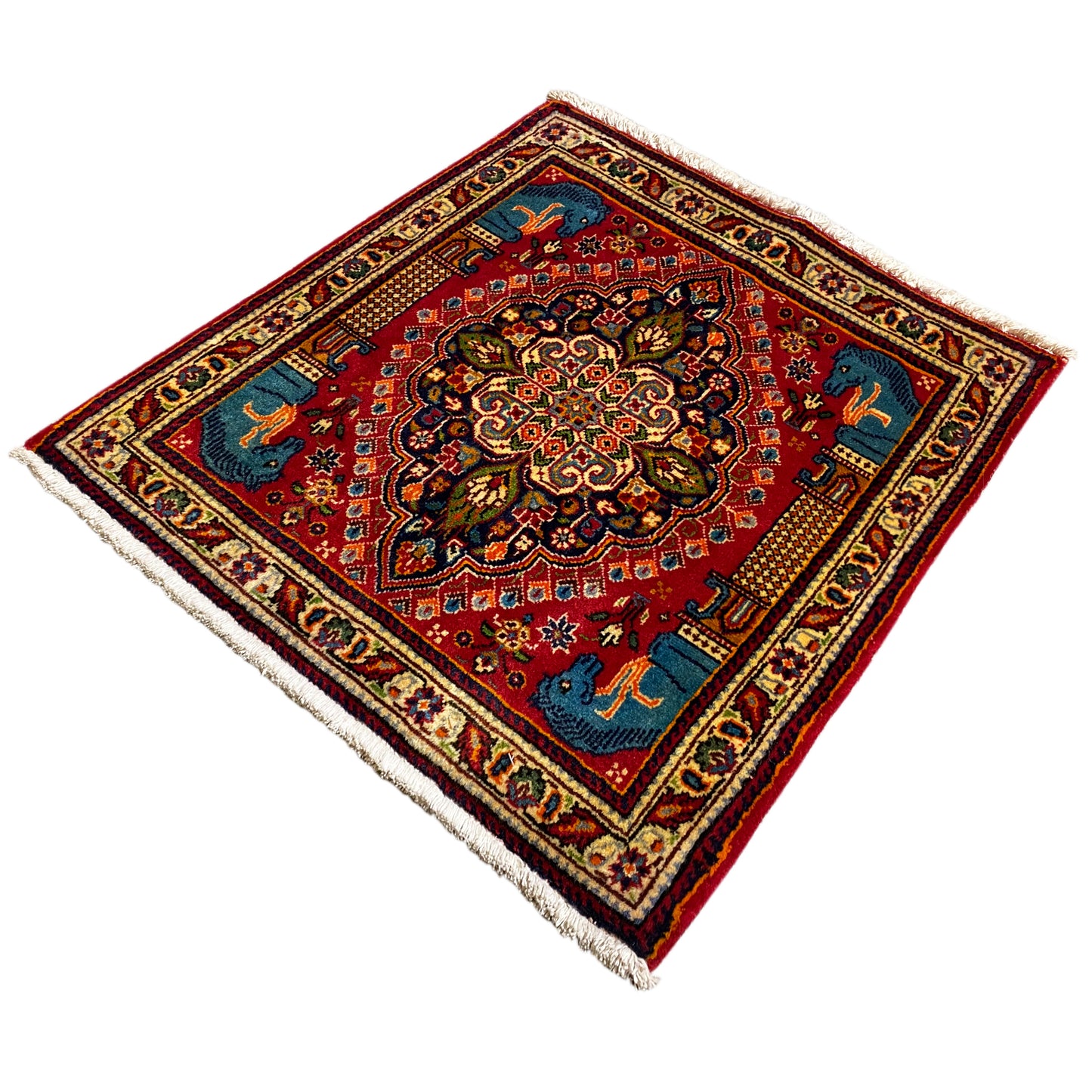Poshti tapijt - 69x58 cm