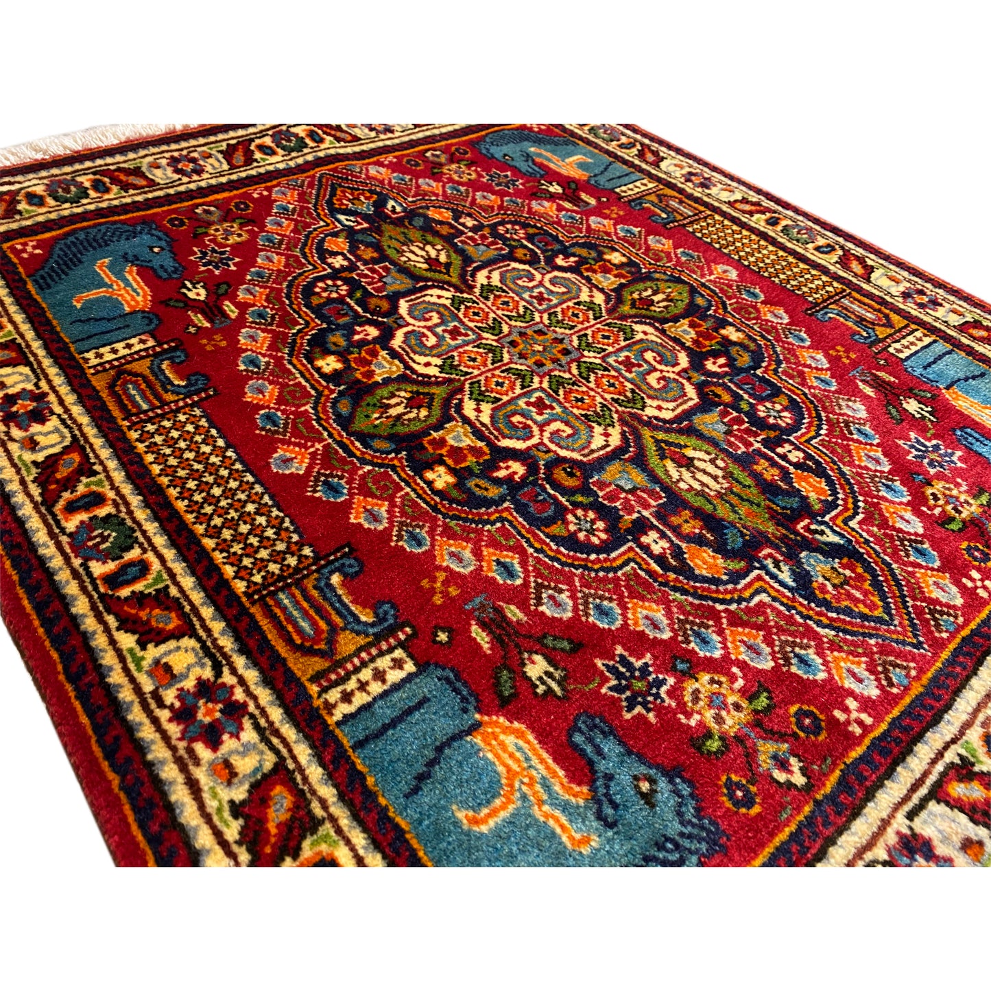 Poshti tapijt - 69x58 cm