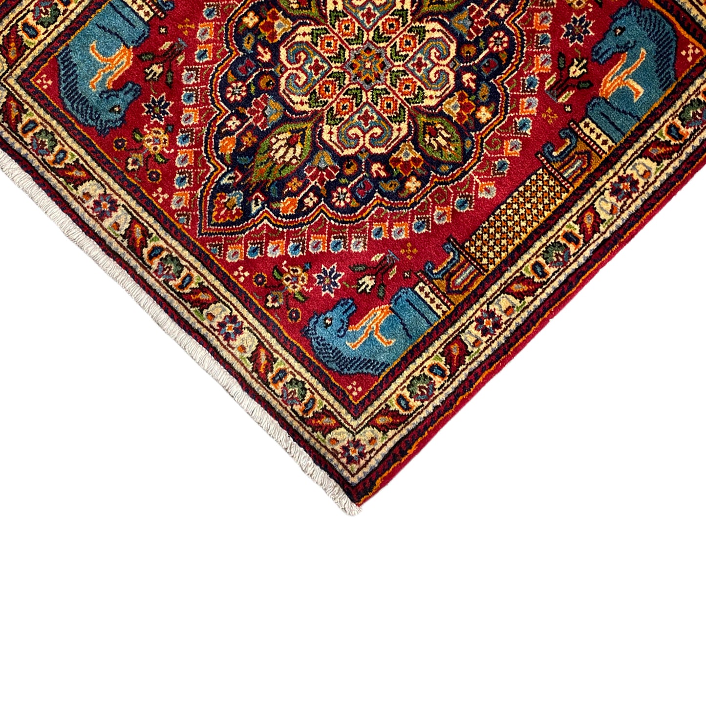 Poshti tapijt - 69x58 cm
