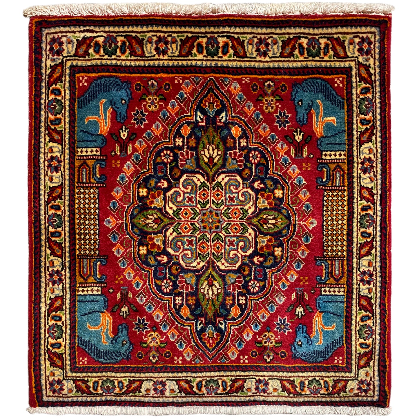 Poshti tapijt - 69x58 cm