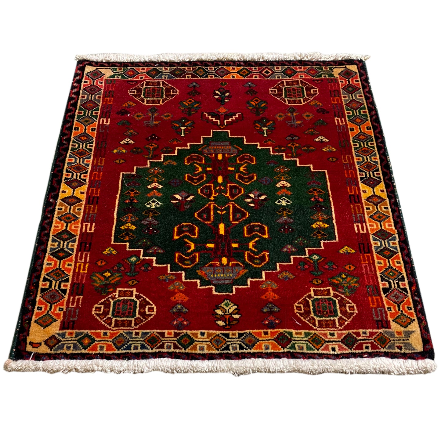 Poshti tapijt - 62x61 cm
