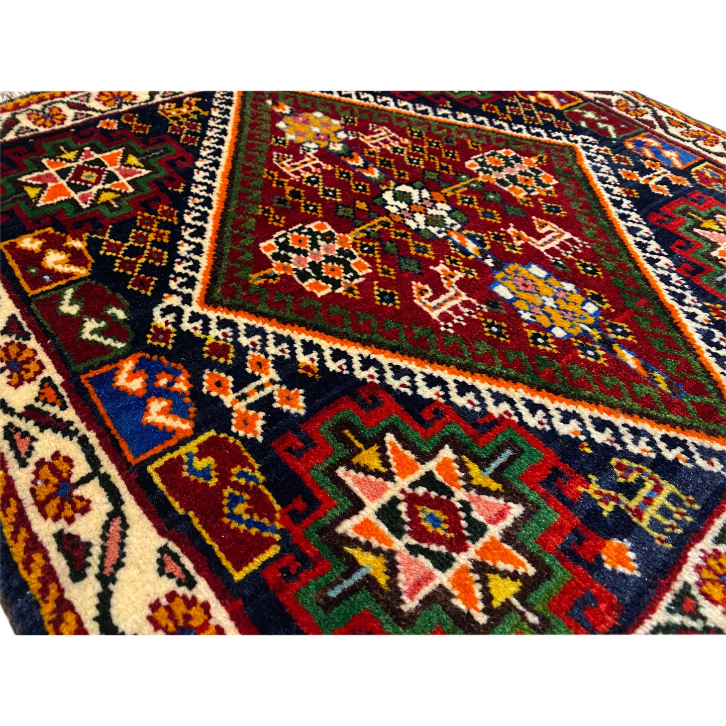 Poshti tapijt - 57x56 cm