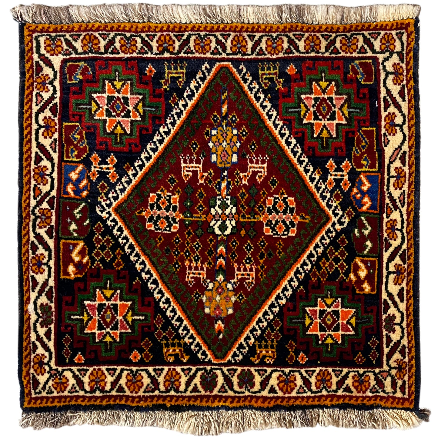 Poshti tapijt - 57x56 cm