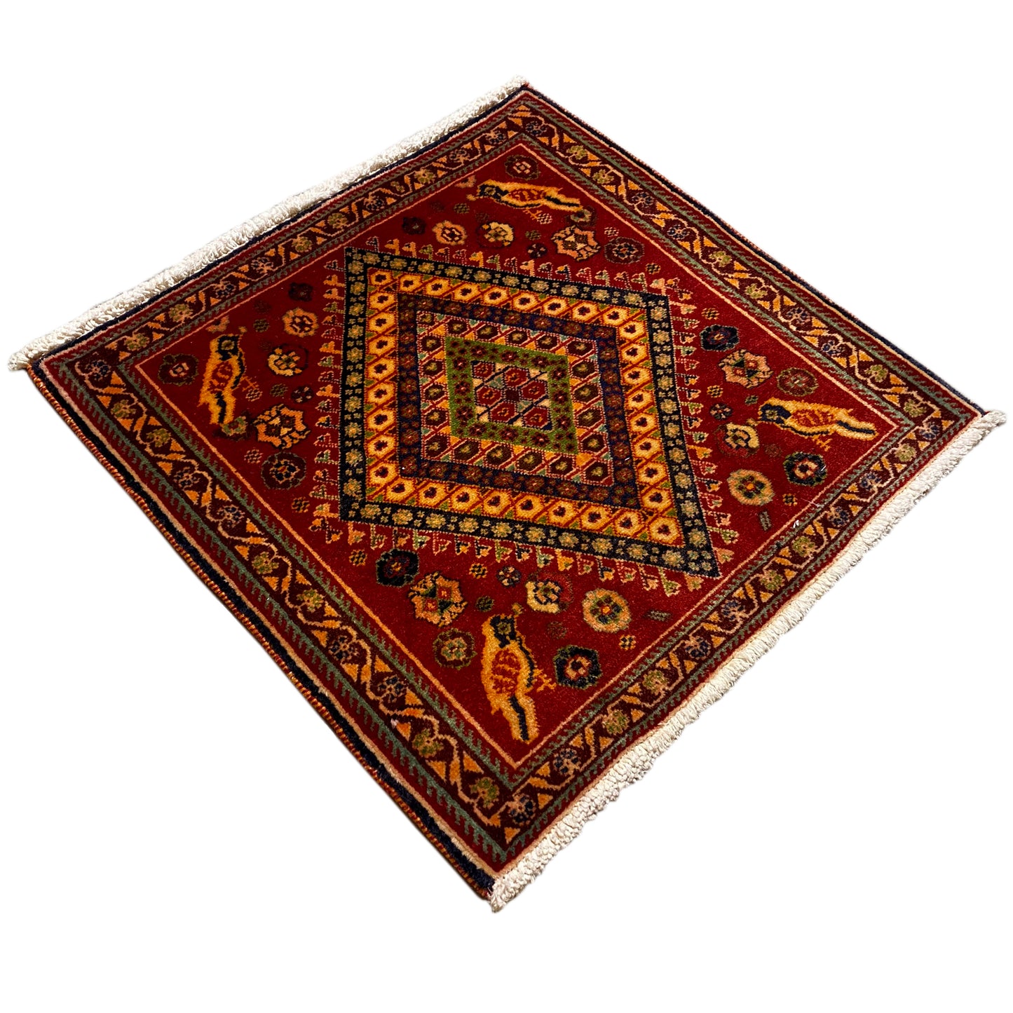 Poshti tapijt - 65x65 cm