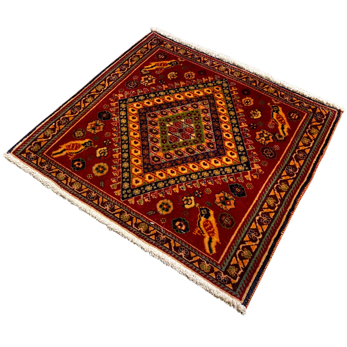 Poshti tapijt - 65x65 cm