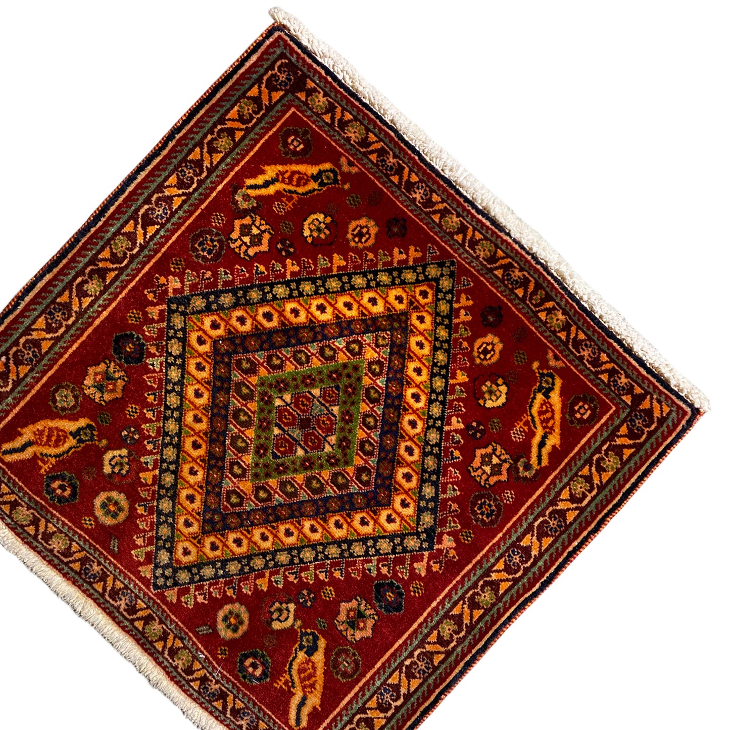 Poshti tapijt - 65x65 cm