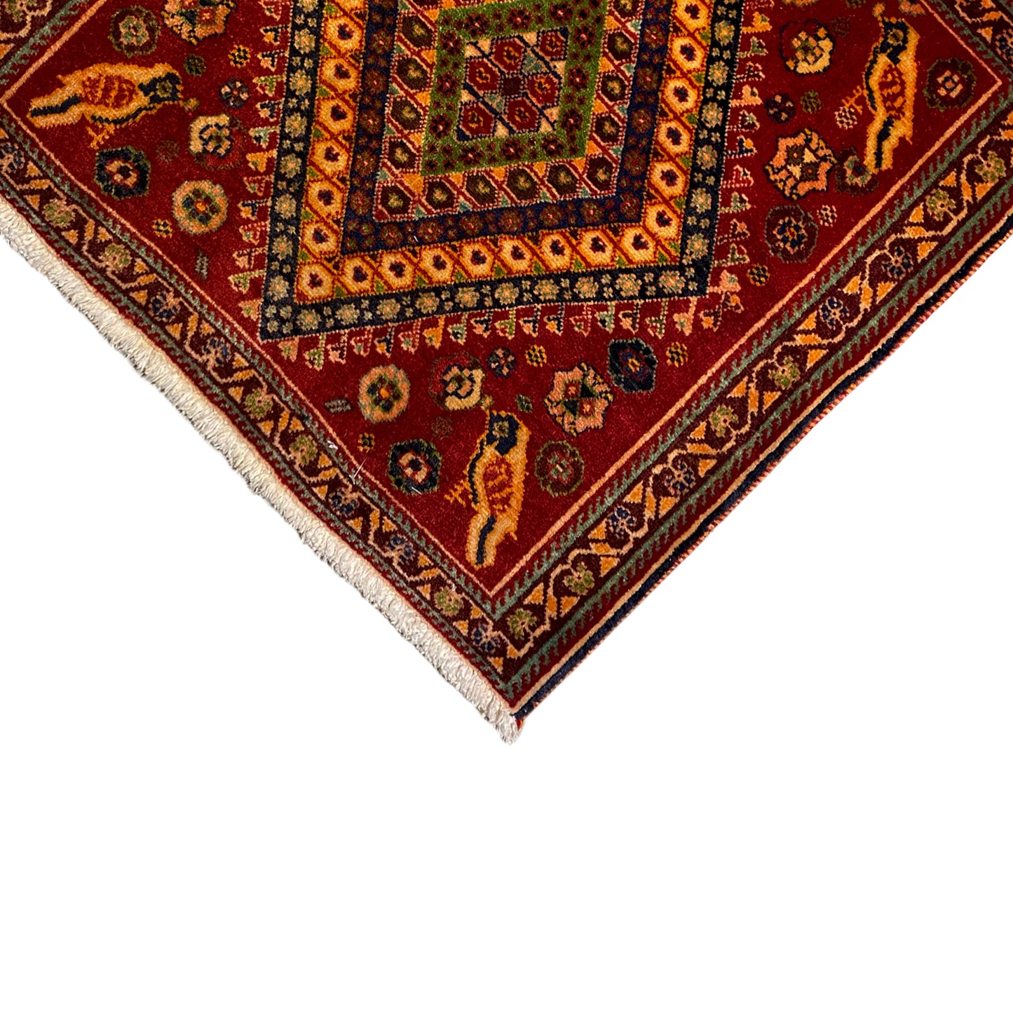 Poshti tapijt - 65x65 cm