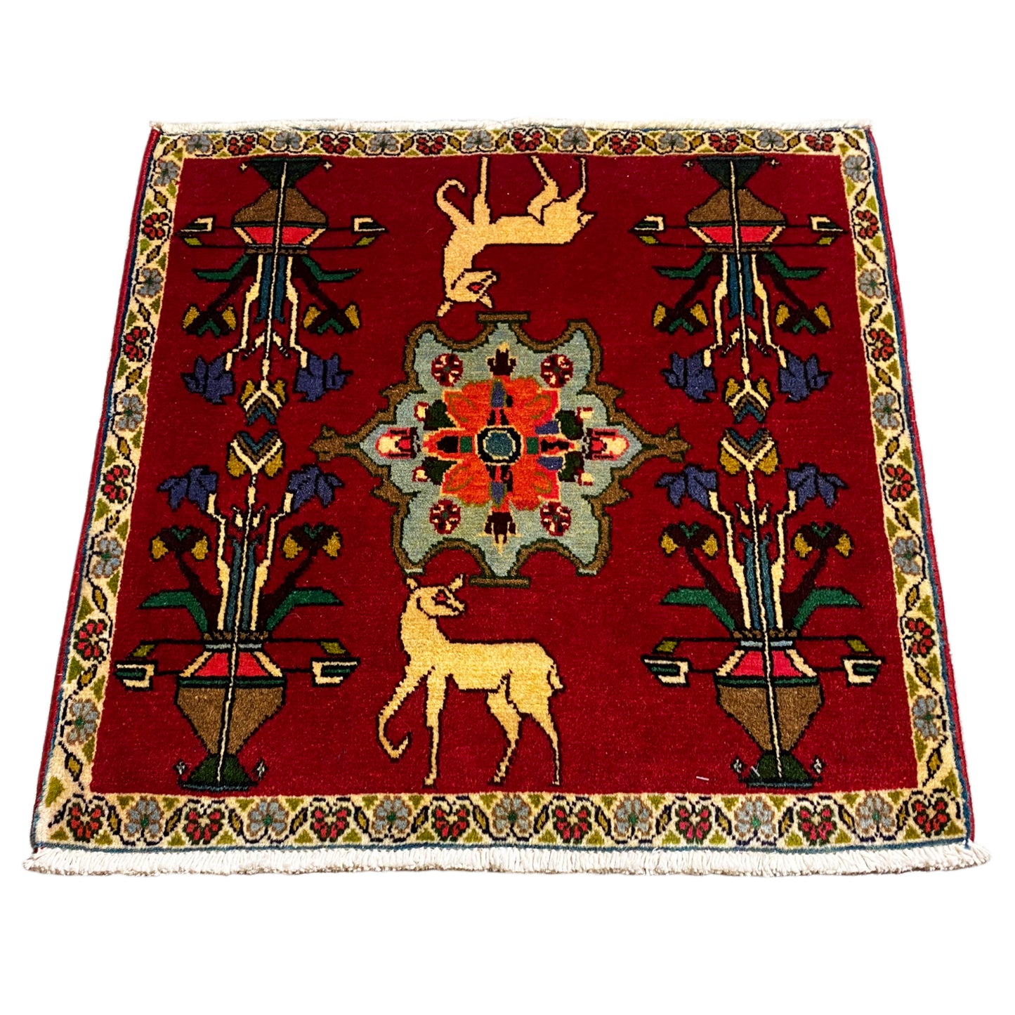 Poshti tapijt - 67x64 cm