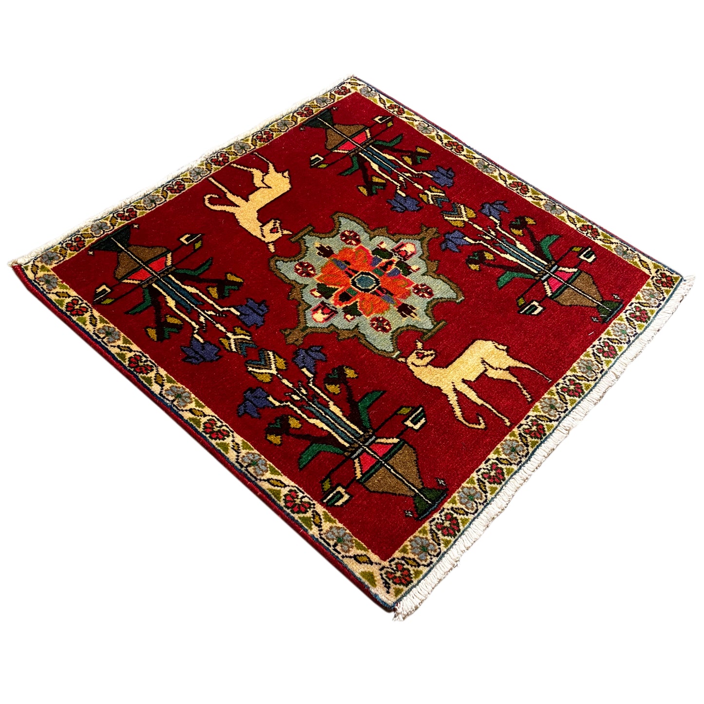 Poshti tapijt - 67x64 cm