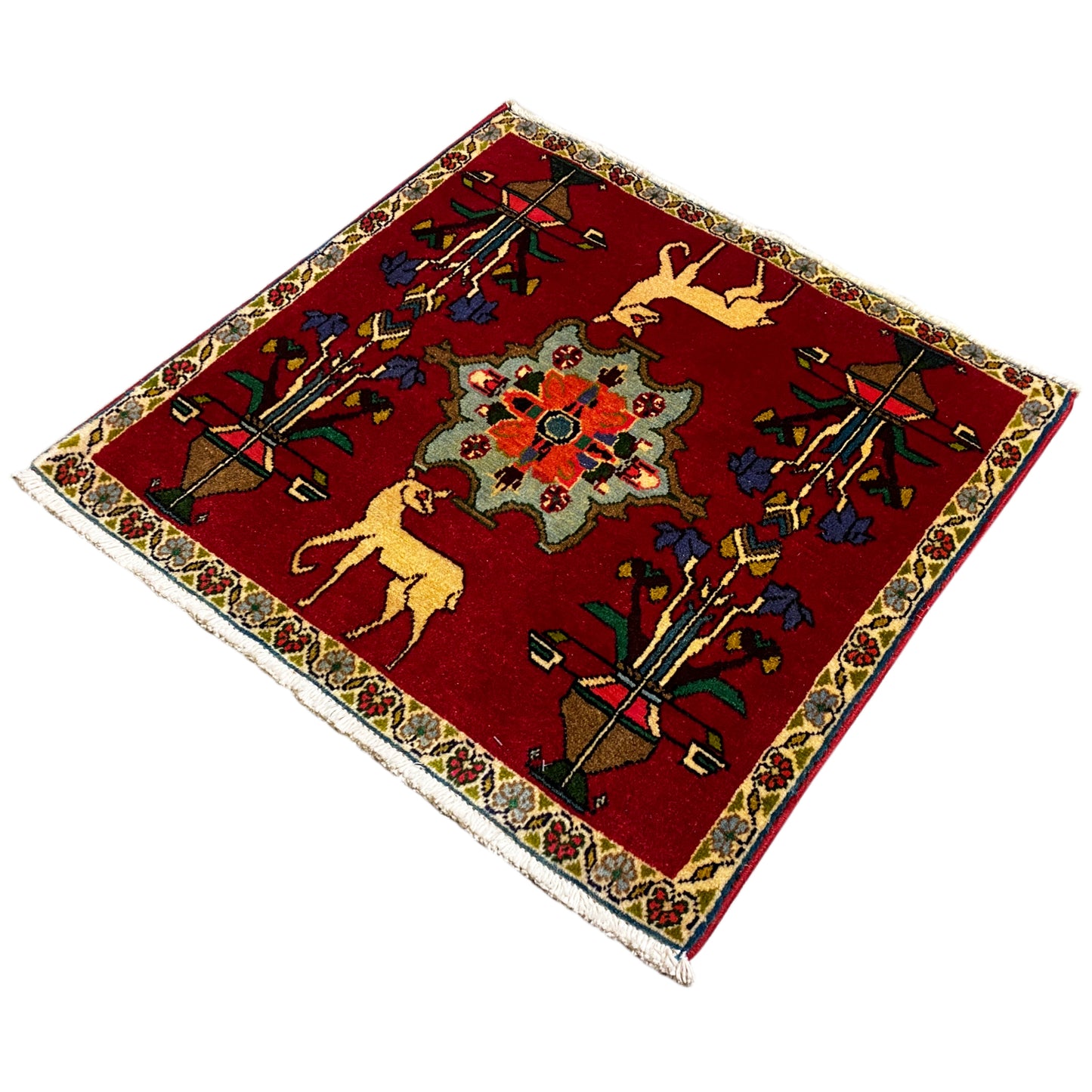Poshti tapijt - 67x64 cm