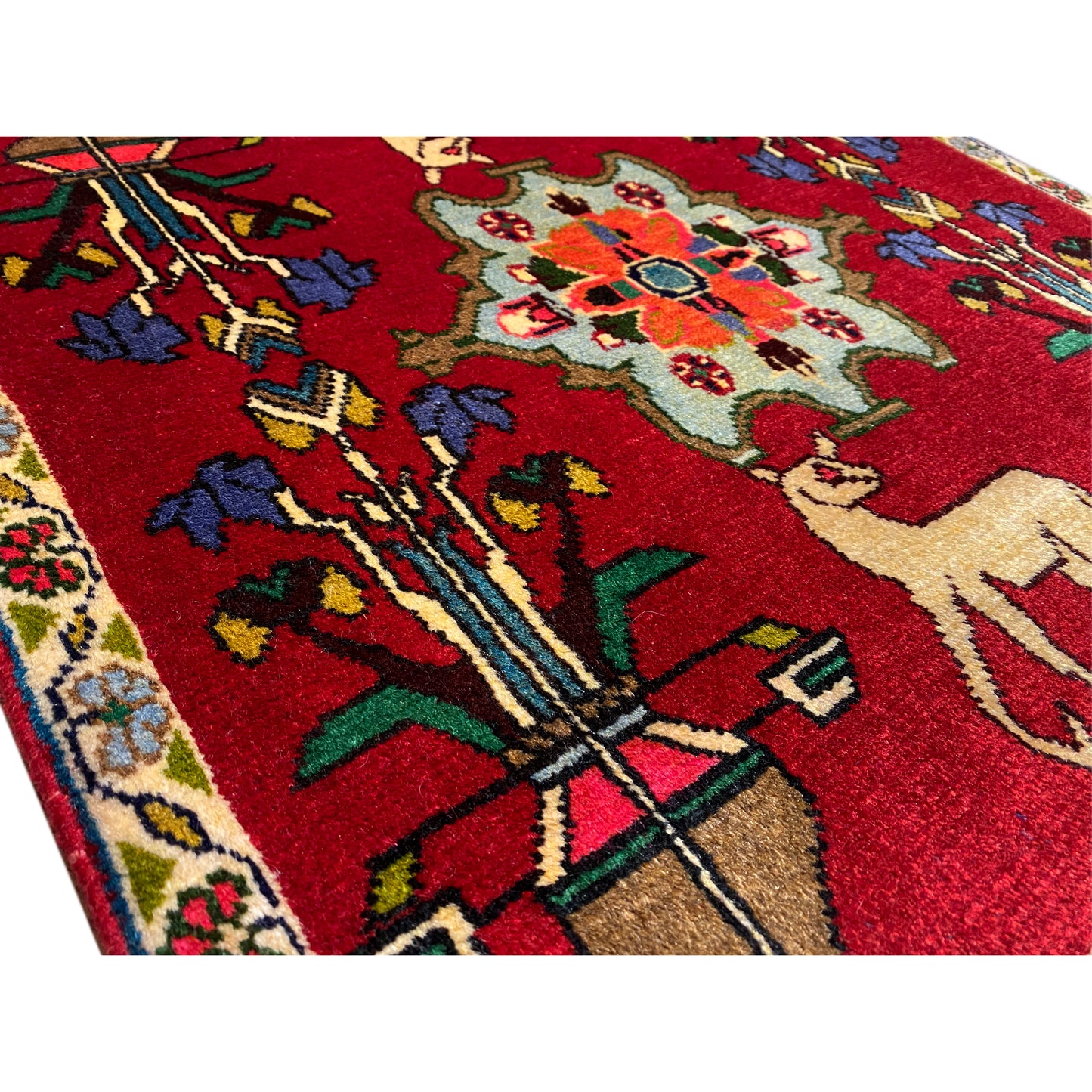 Poshti tapijt - 67x64 cm