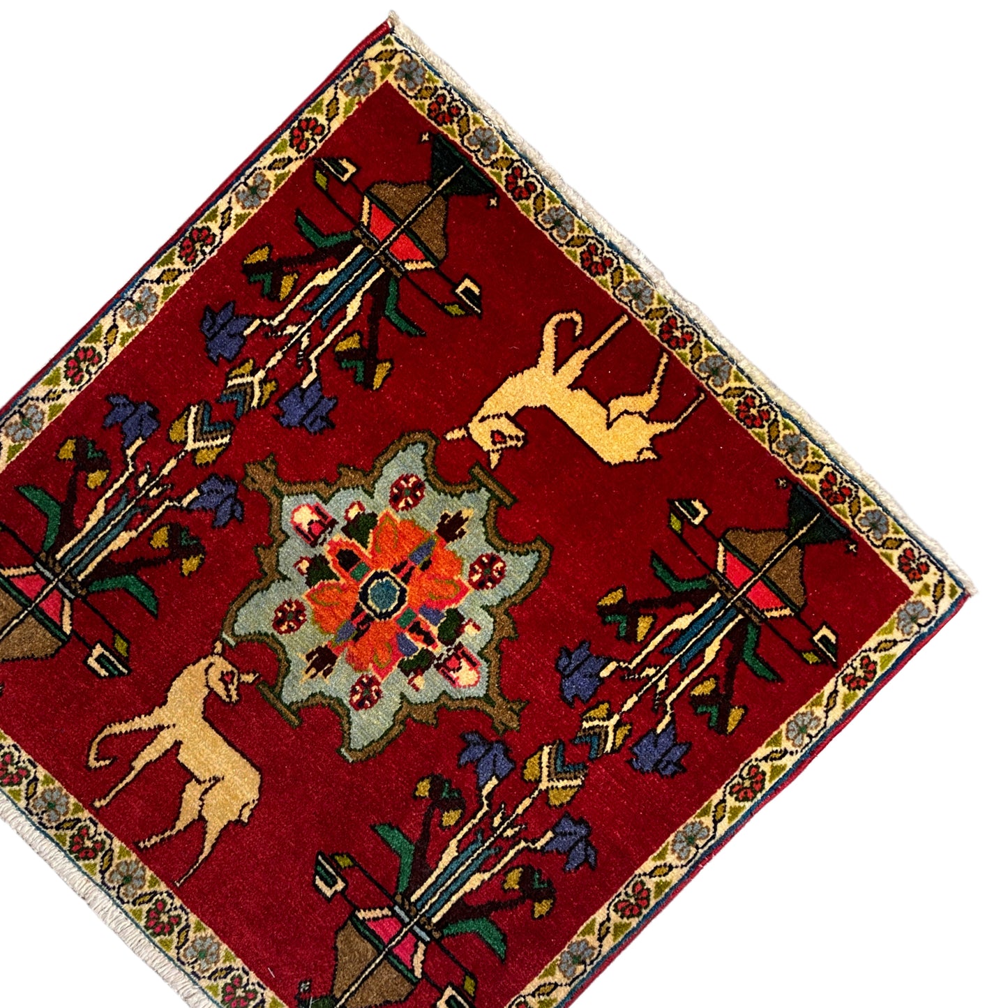 Poshti tapijt - 67x64 cm