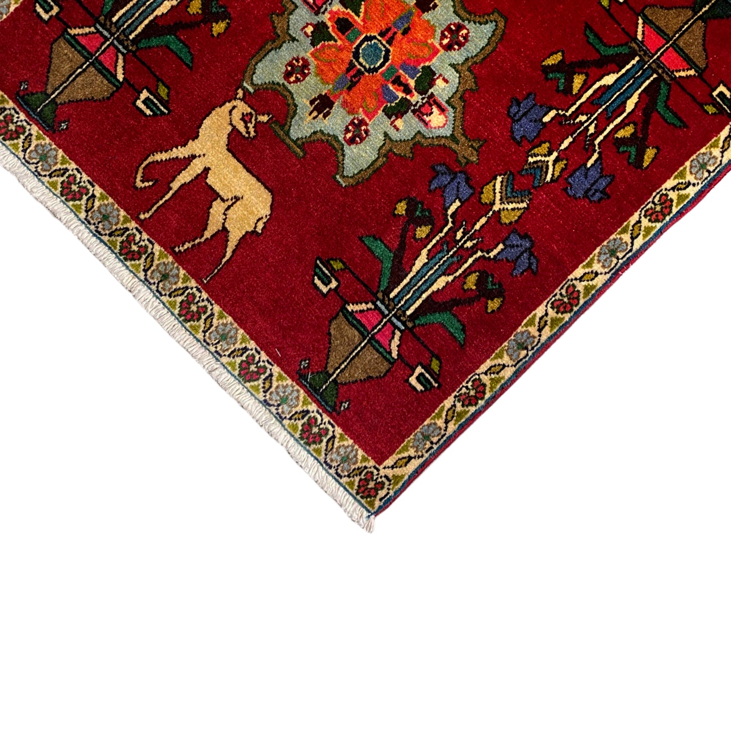 Poshti tapijt - 67x64 cm