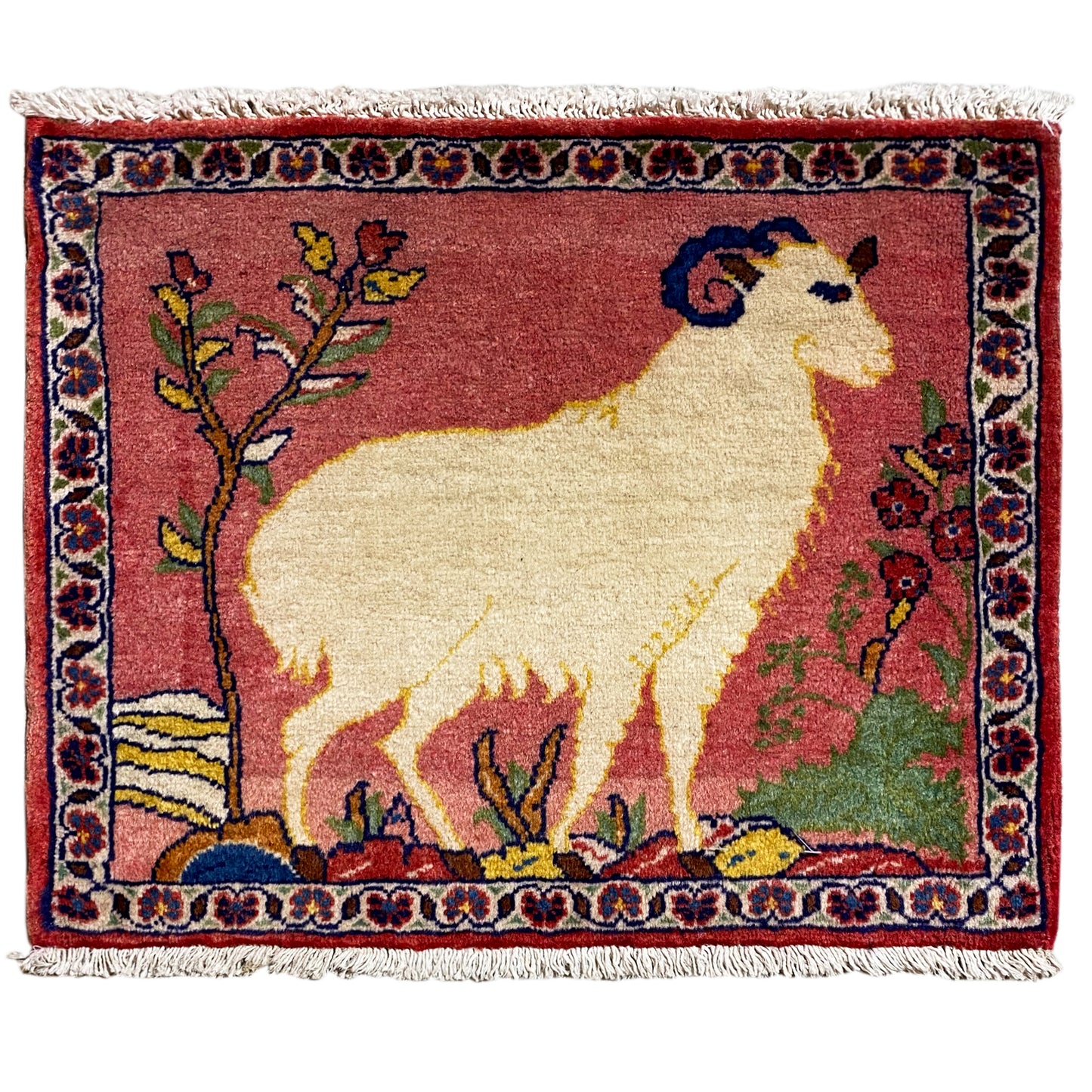 Poshti tapijt - 54x48 cm