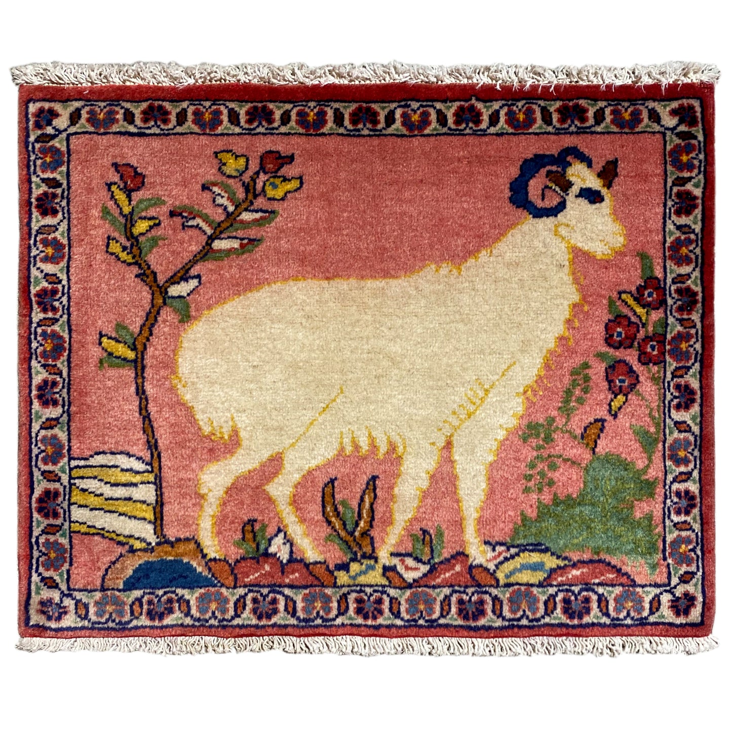 Poshti tapijt - 54x44 cm