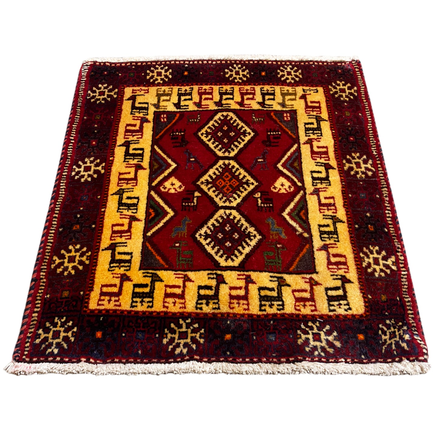 Poshti tapijt - 66x58 cm