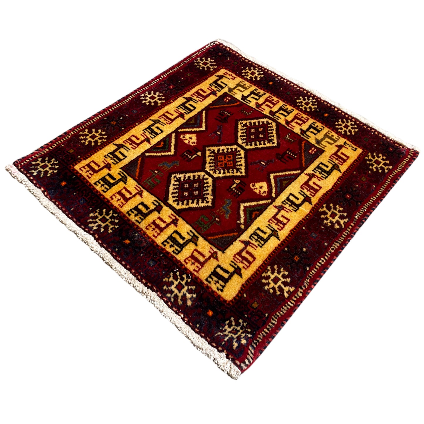 Poshti tapijt - 66x58 cm