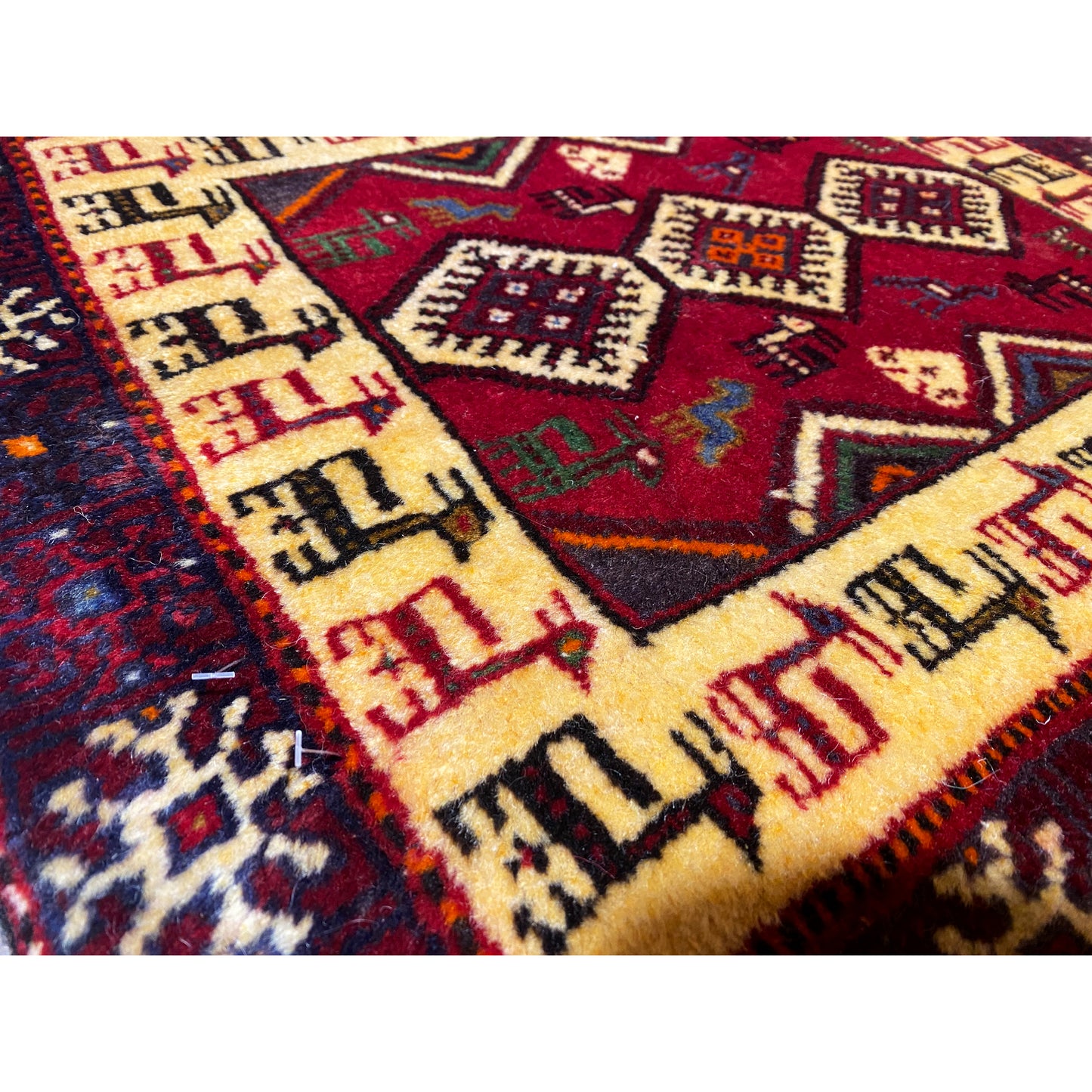 Poshti tapijt - 66x58 cm