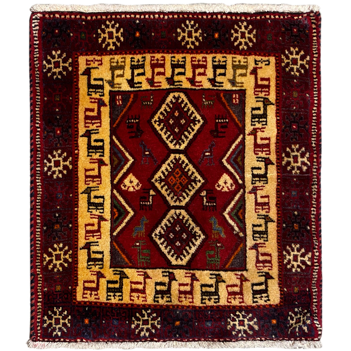 Poshti tapijt - 66x58 cm