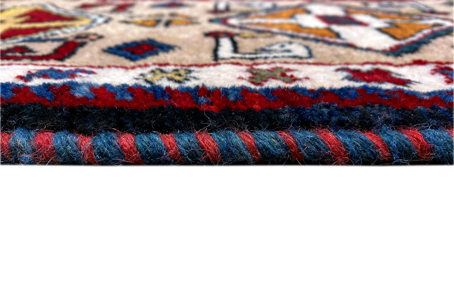 Qashqai Exklusiv (175x166cm) - German Carpet Shop