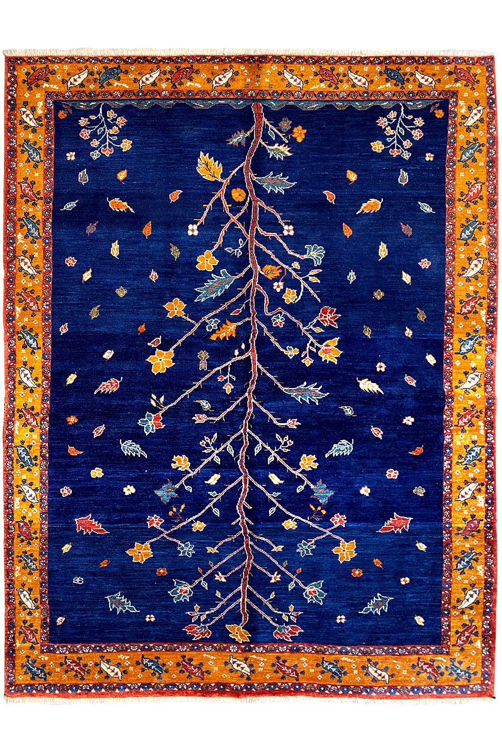 Qashqai Exklusiv (218x172cm) - German Carpet Shop