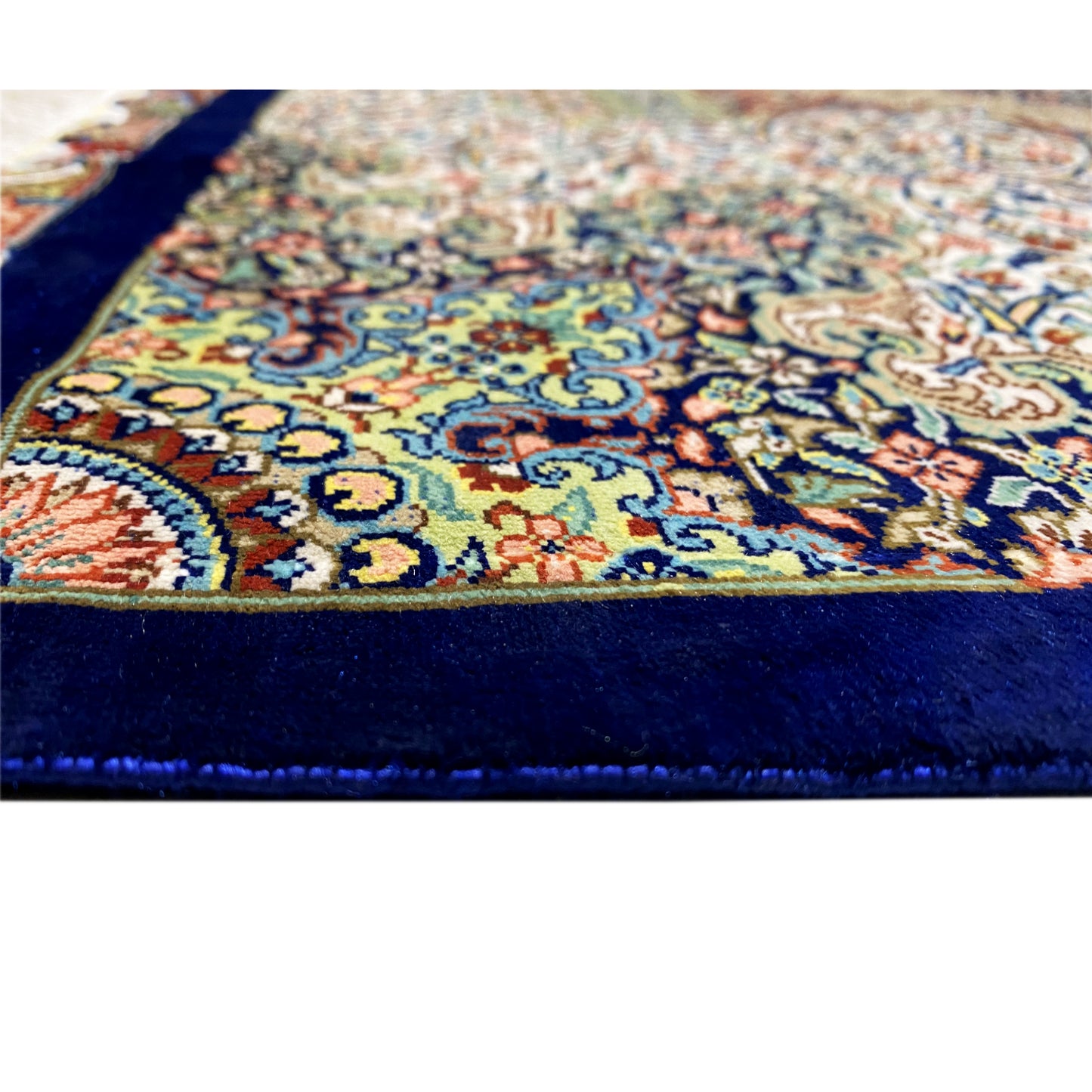 Ghom tapijt 156x102cm