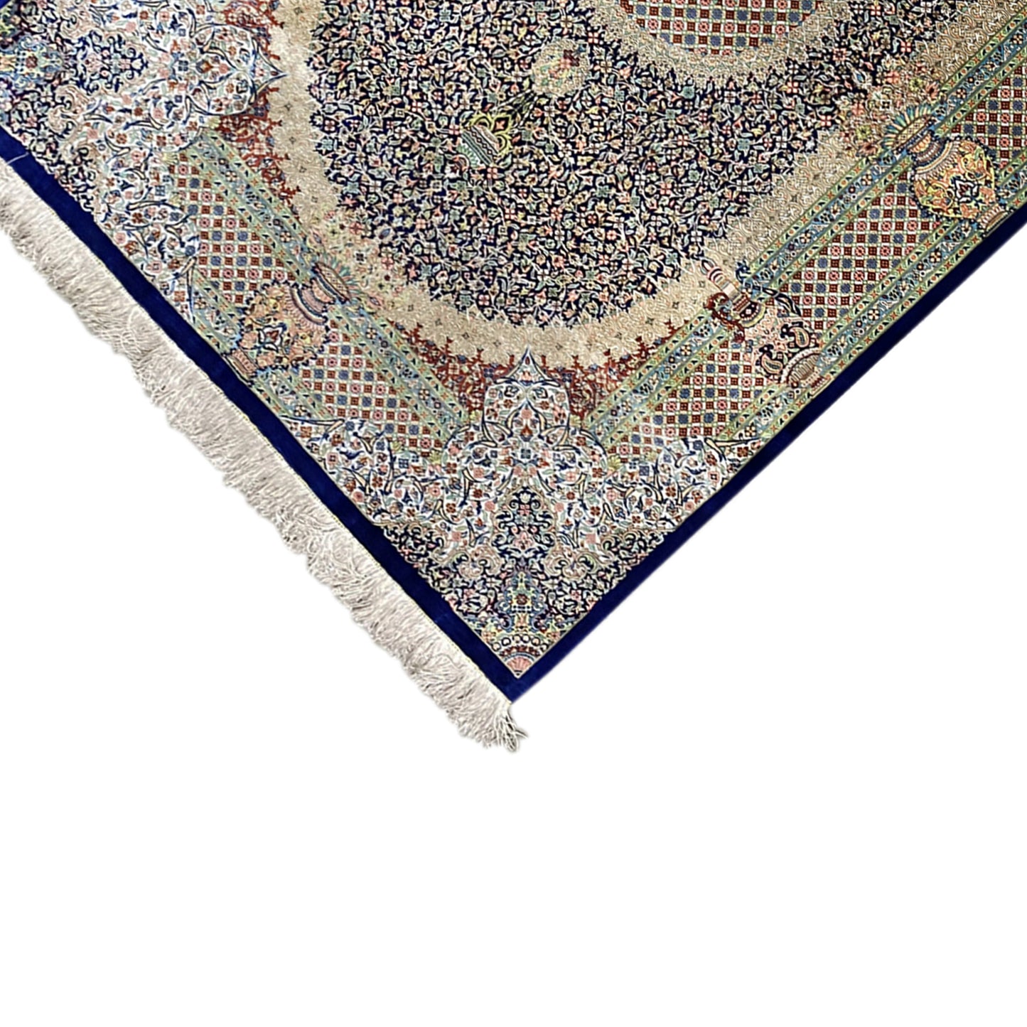 Ghom tapijt 156x102cm