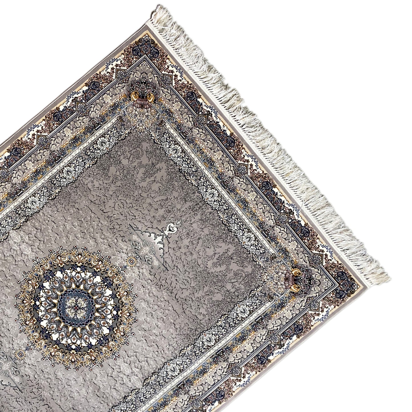 Vloerkleed Noah Antraciet 160x230cm