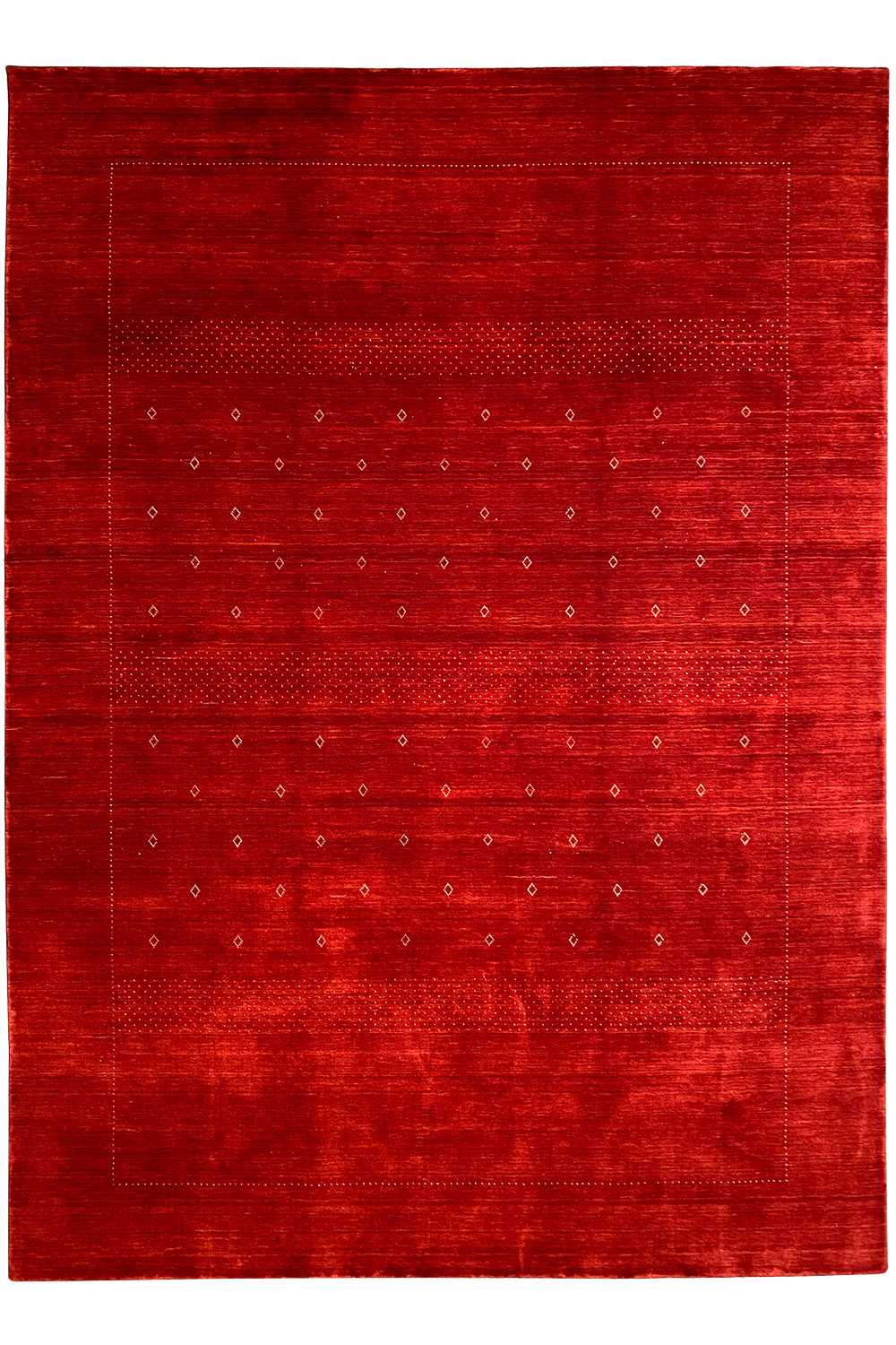 Gabbeh - Loom Luri (248x355 cm) - German Carpet Shop